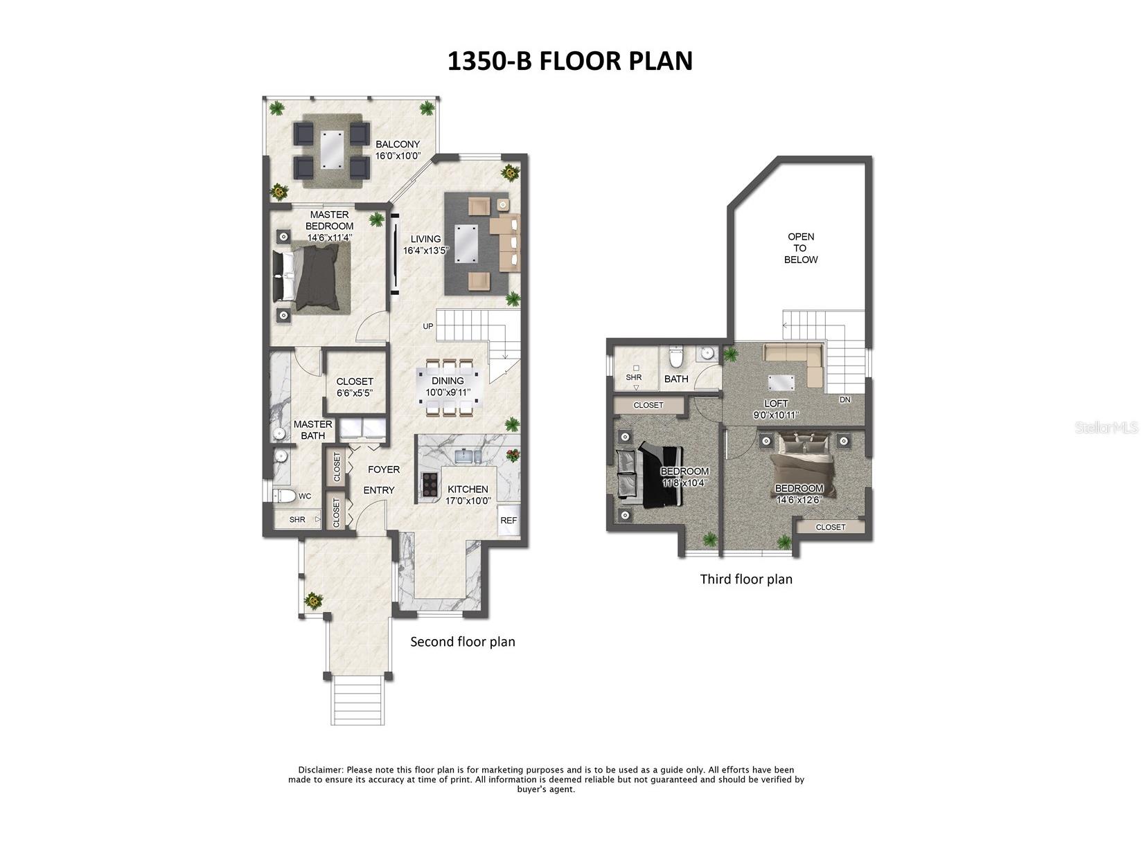 1350 Siesta Bayside Drive #1350B Sarasota FL 34242 A4683073 image34