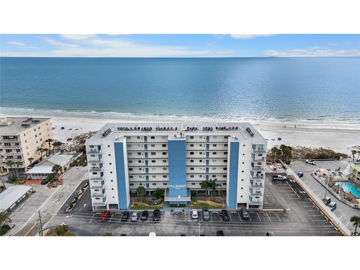 13500 Gulf Boulevard #505 Madeira Beach FL 33708 - GULF OF AMERICA TB8351706 image1