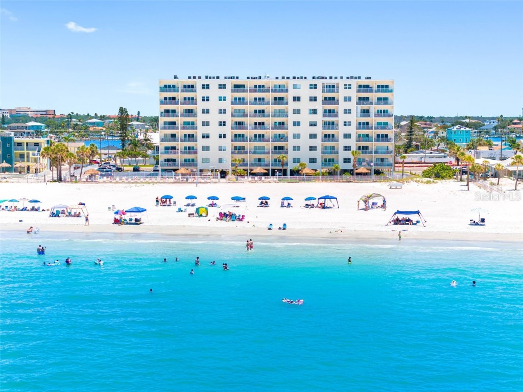 13500 Gulf Boulevard #506 Madeira Beach FL 33708 - GULF TB8390010 image1