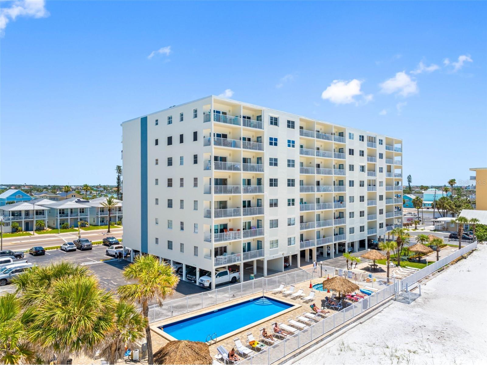 13500 Gulf Boulevard #605 Madeira Beach FL 33708 - GULF OF AMERICA TB8524234 image1