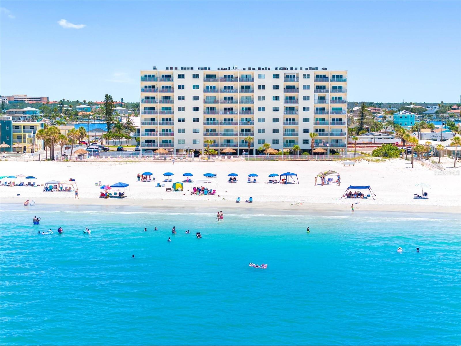 13500 Gulf Boulevard #605 Madeira Beach FL 33708 - GULF OF AMERICA TB8524234 image39