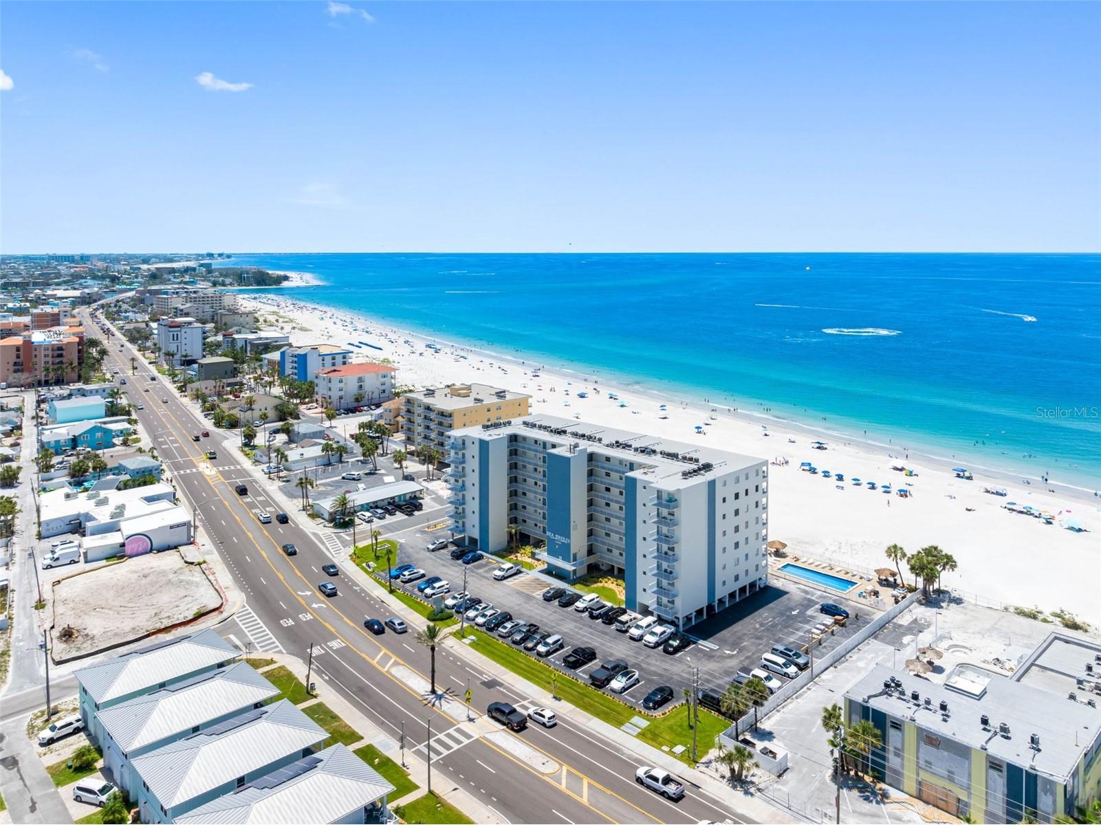 13500 Gulf Boulevard #605 Madeira Beach FL 33708 - GULF OF AMERICA TB8524234 image41