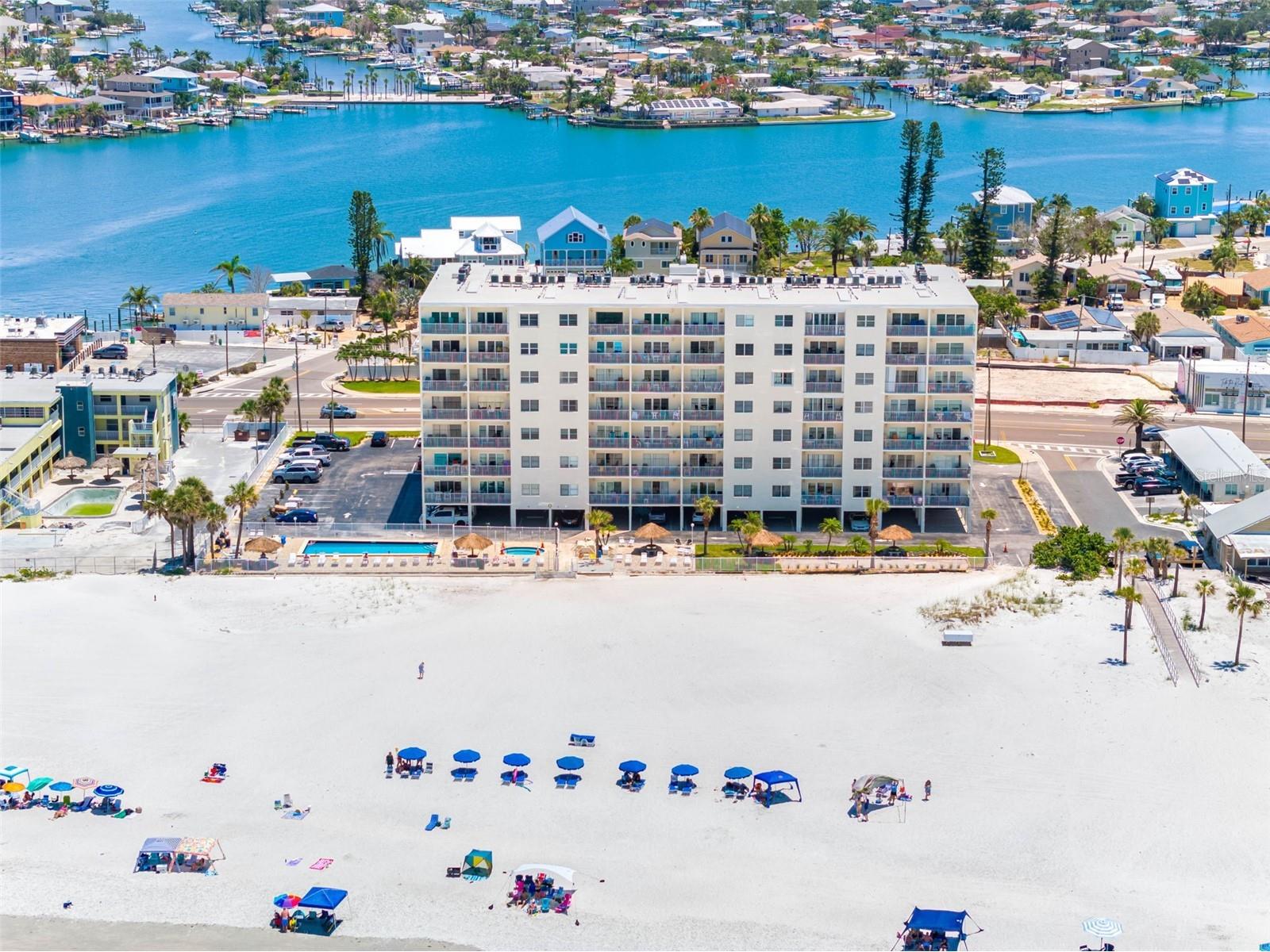 13500 Gulf Boulevard #605 Madeira Beach FL 33708 - GULF OF AMERICA TB8524234 image43