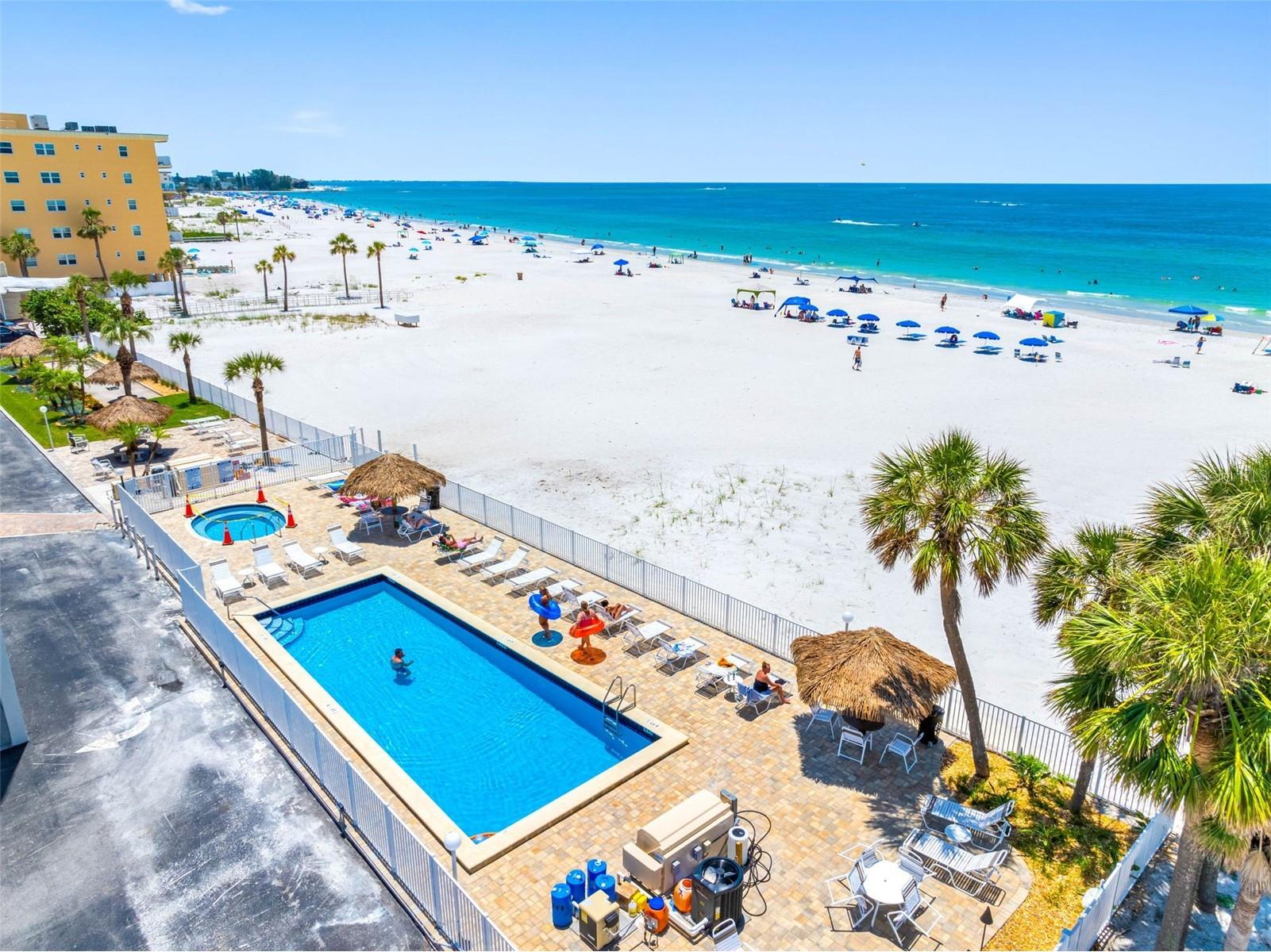 13500 Gulf Boulevard #605 Madeira Beach FL 33708 - GULF OF AMERICA TB8524234 image52