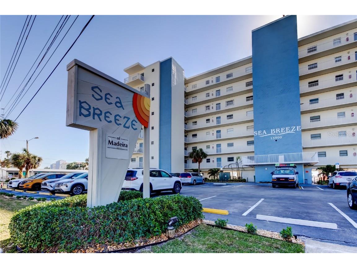 13500 Gulf Boulevard #702 Madeira Beach FL 33708 - GULF OF MEXICO TB8346784 image1