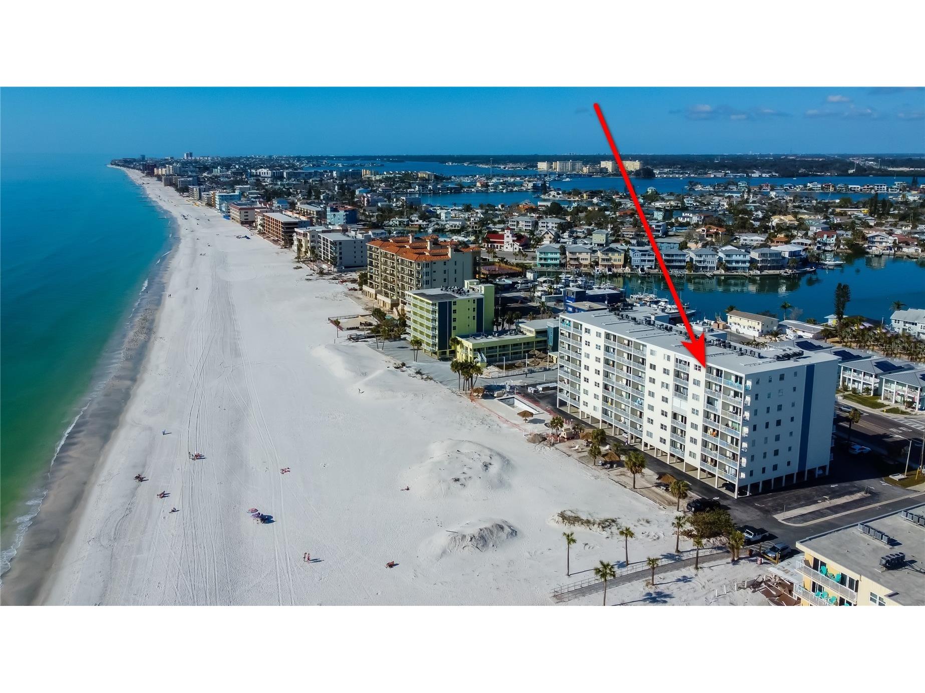 13500 Gulf Boulevard #702 Madeira Beach FL 33708 TB8494403 image1