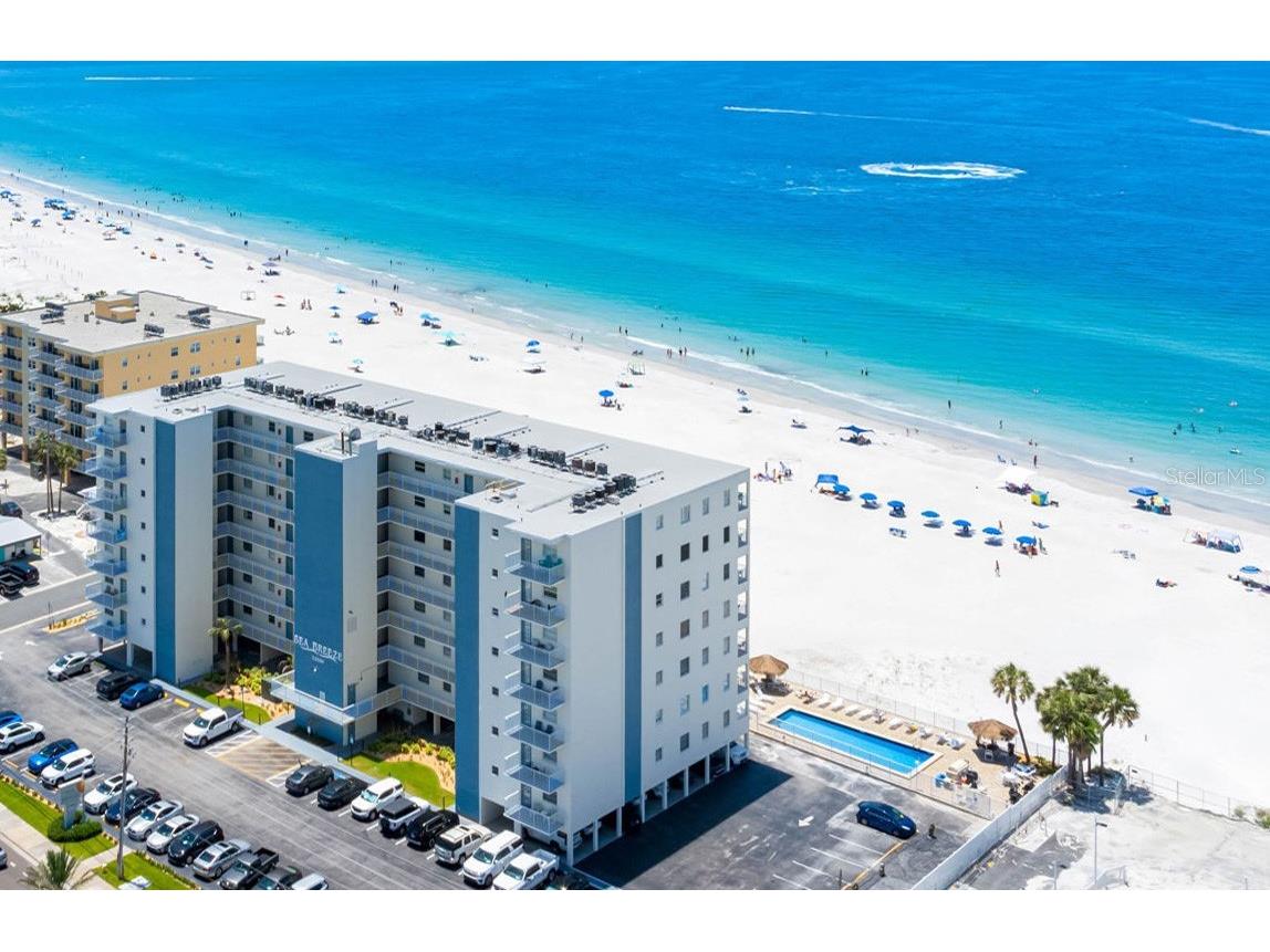 13500 Gulf Boulevard #706 Madeira Beach FL 33708 - GULF OF AMERICA TB8388494 image1