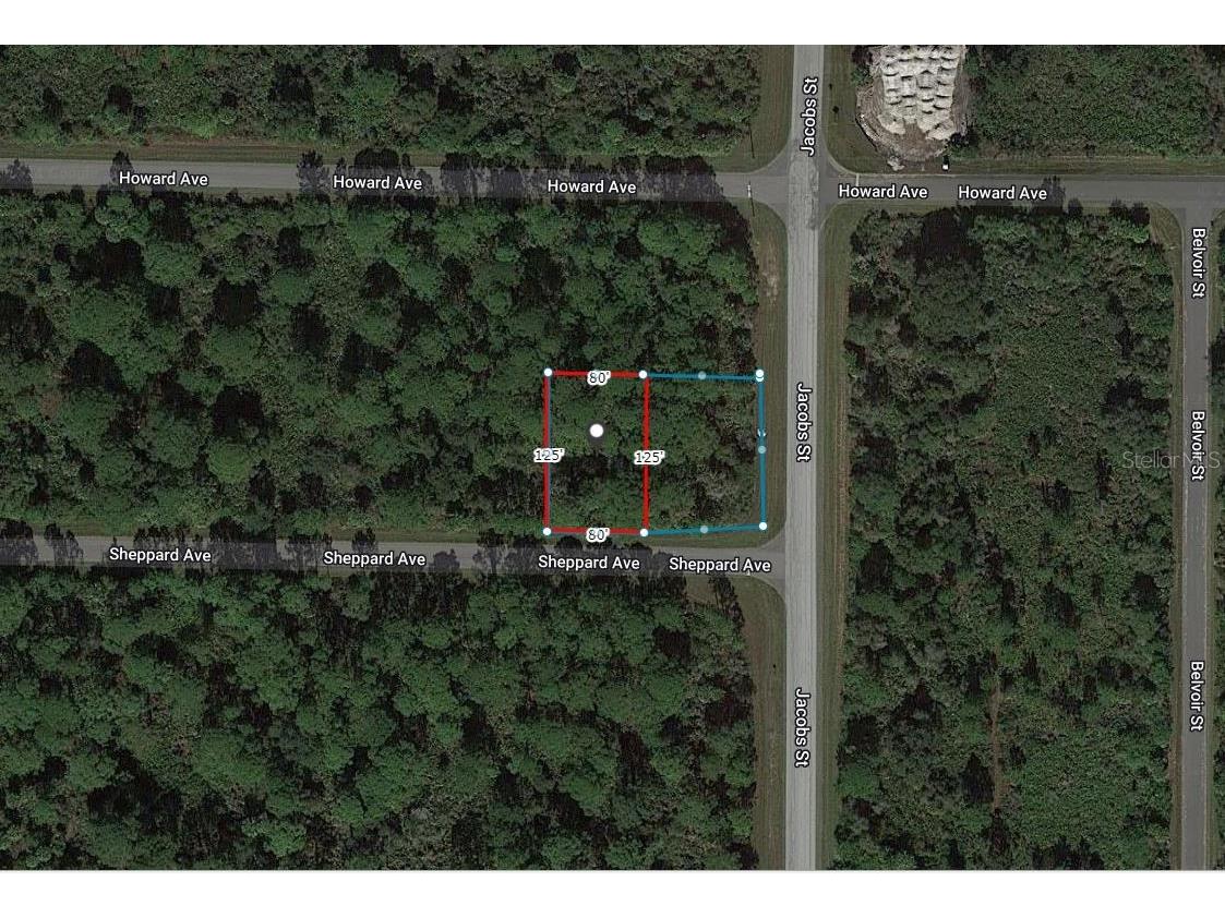 13500 Sheppard Avenue Port Charlotte FL 33953 A4601307 image1