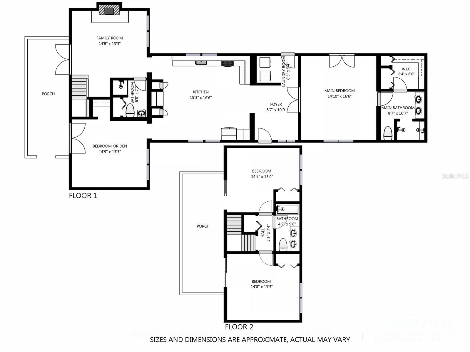 13501 NE 245th Street Road Fort Mc Coy FL 32134 OM728585 image49