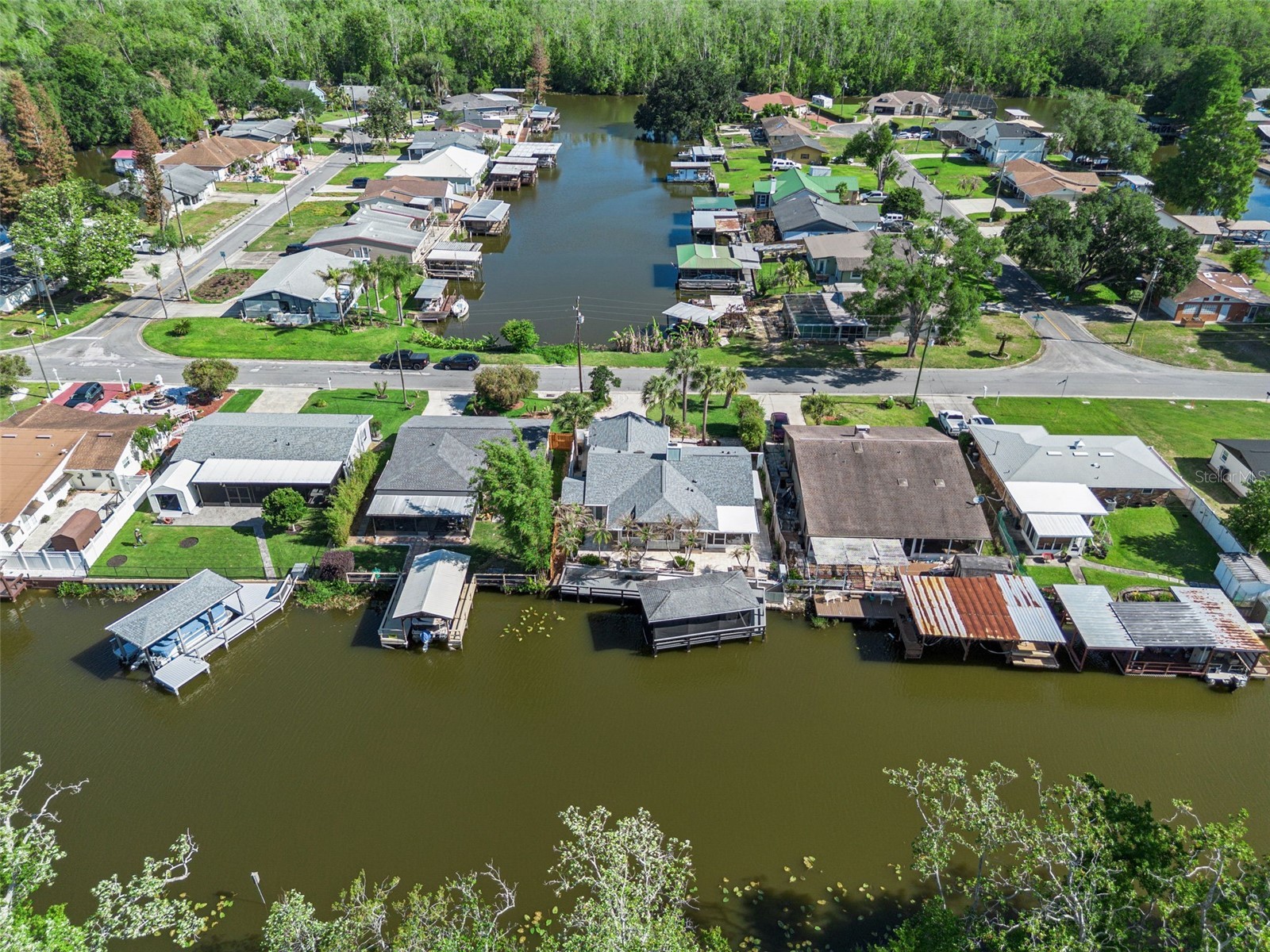 13502 Country Club Drive Tavares FL 32778 - LITTLE LAKE HARRIS G5111423 image39