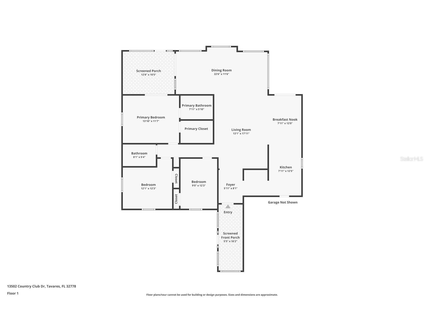 13502 Country Club Drive Tavares FL 32778 - LITTLE LAKE HARRIS G5111423 image45