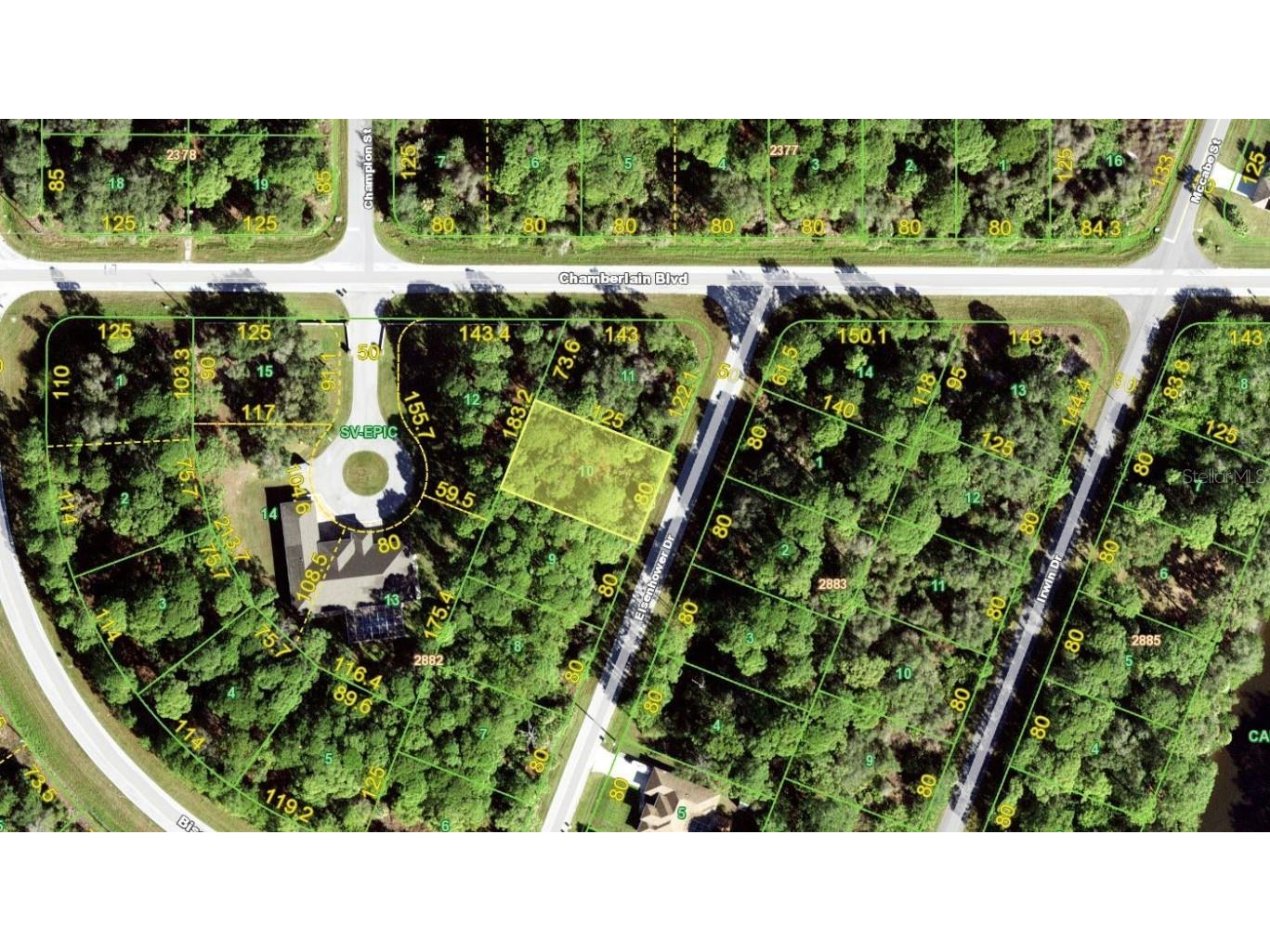 13504 Eisenhower Drive Port Charlotte FL 33953 T3403555 image1