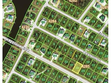 13506 Keystone Boulevard Port Charlotte FL 33981 A4625919 image1