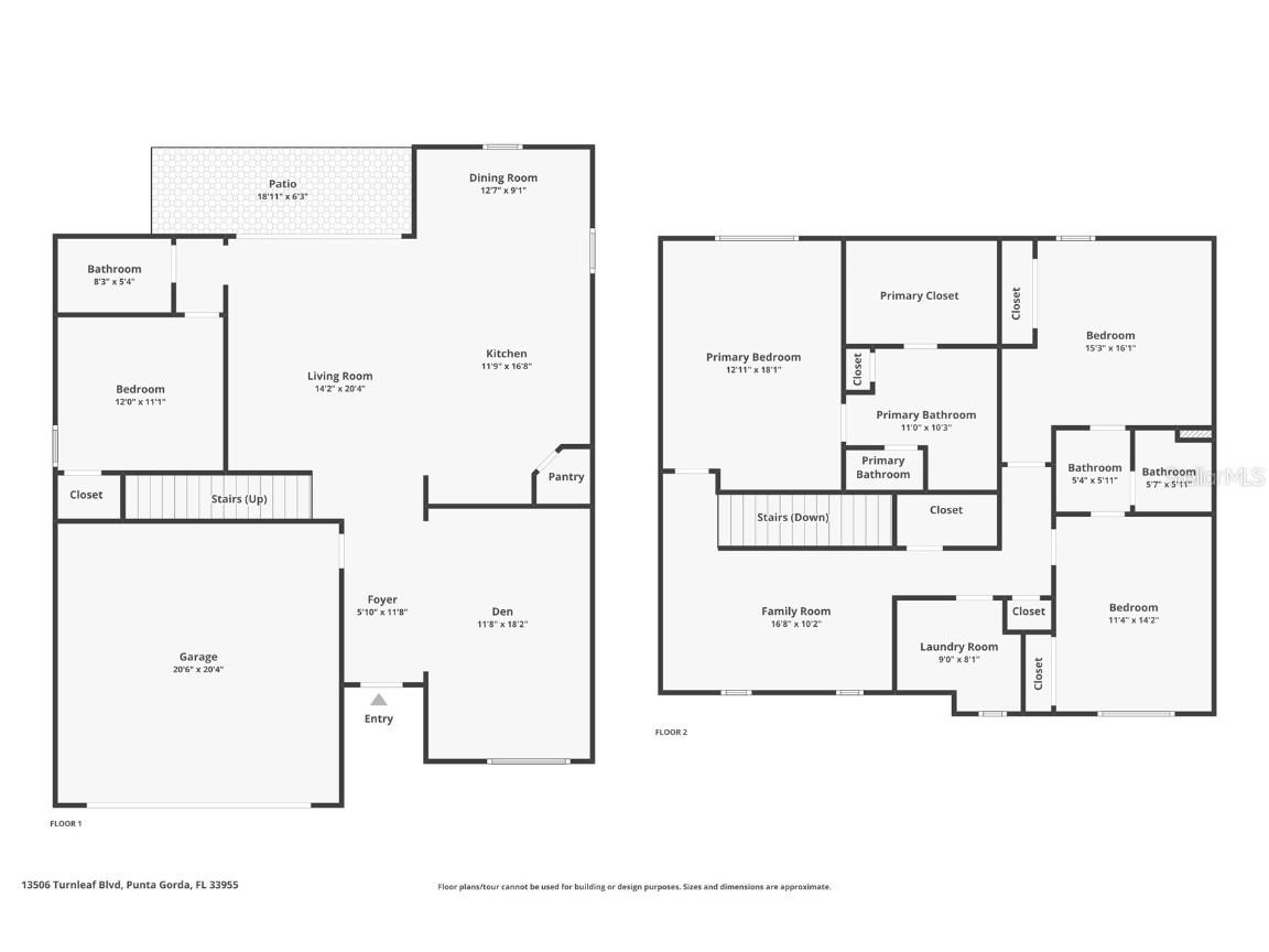 13506 Turnleaf Boulevard Punta Gorda FL 33955 C7518718 image36