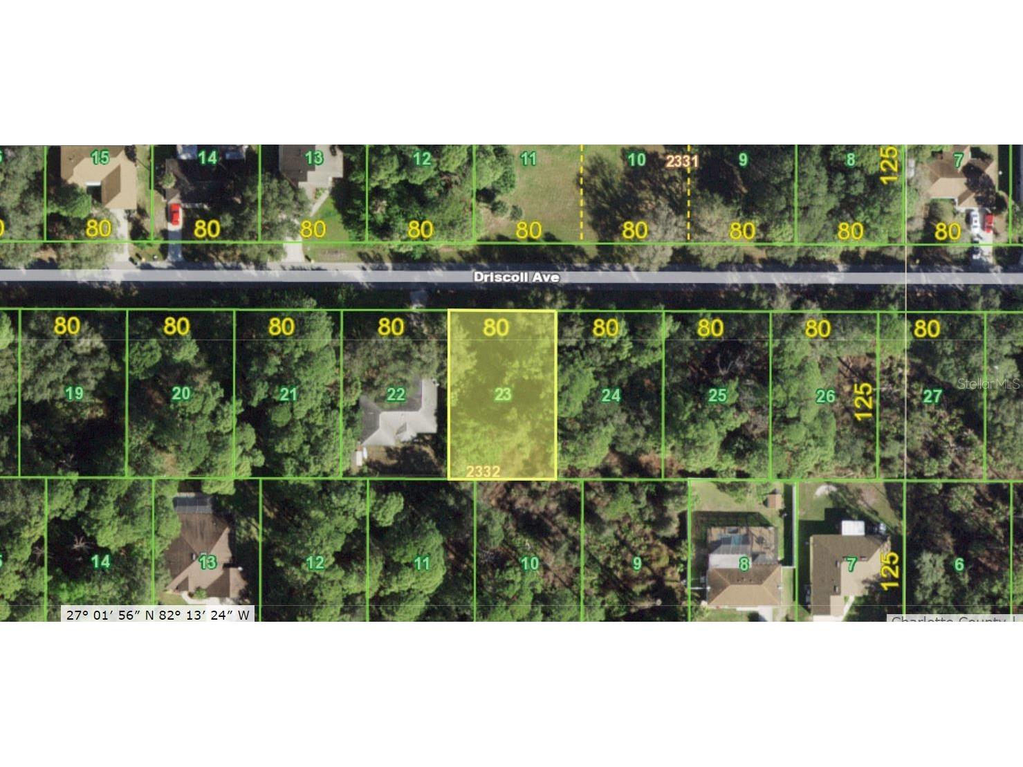 13507 Driscoll Avenue Port Charlotte FL 33953 C7456529 image1
