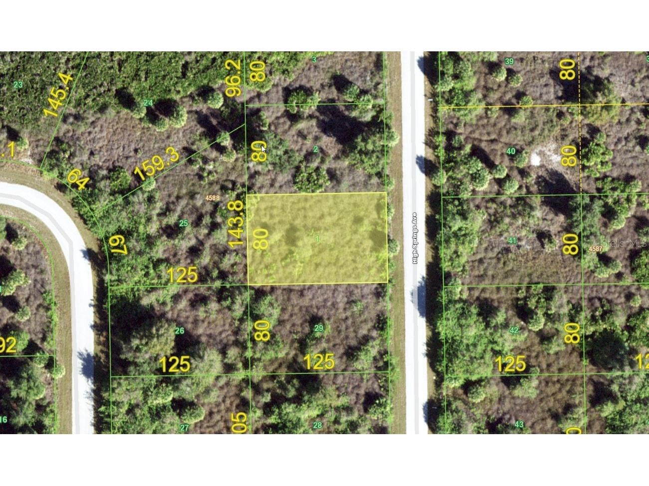 13507 High Springs Avenue Port Charlotte FL 33981 D6129809 image1