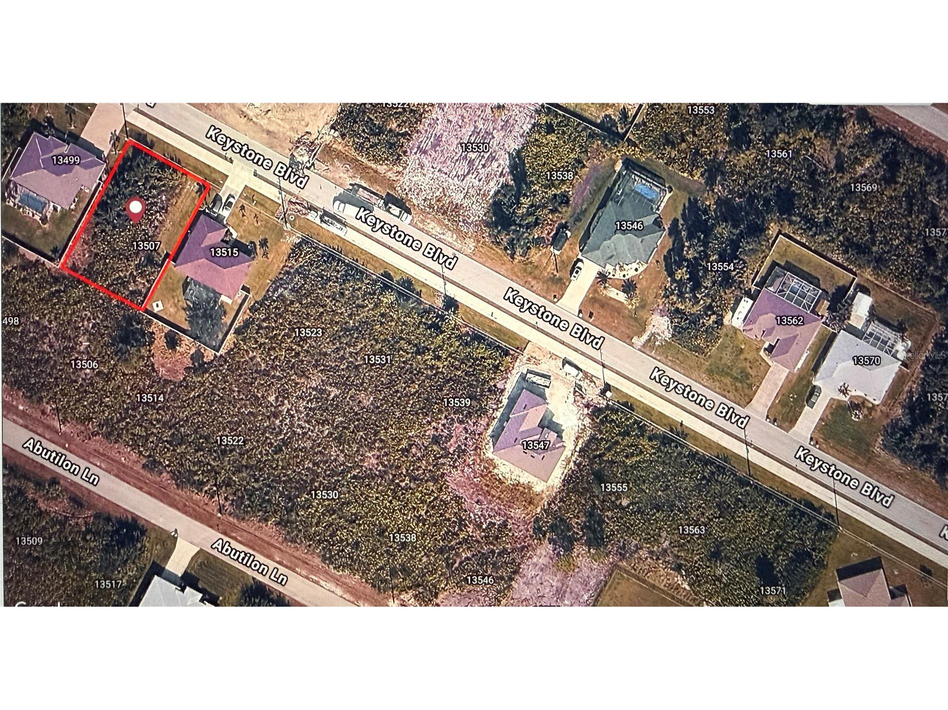 13507 Keystone Boulevard Port Charlotte FL 33981 O6390859 image1