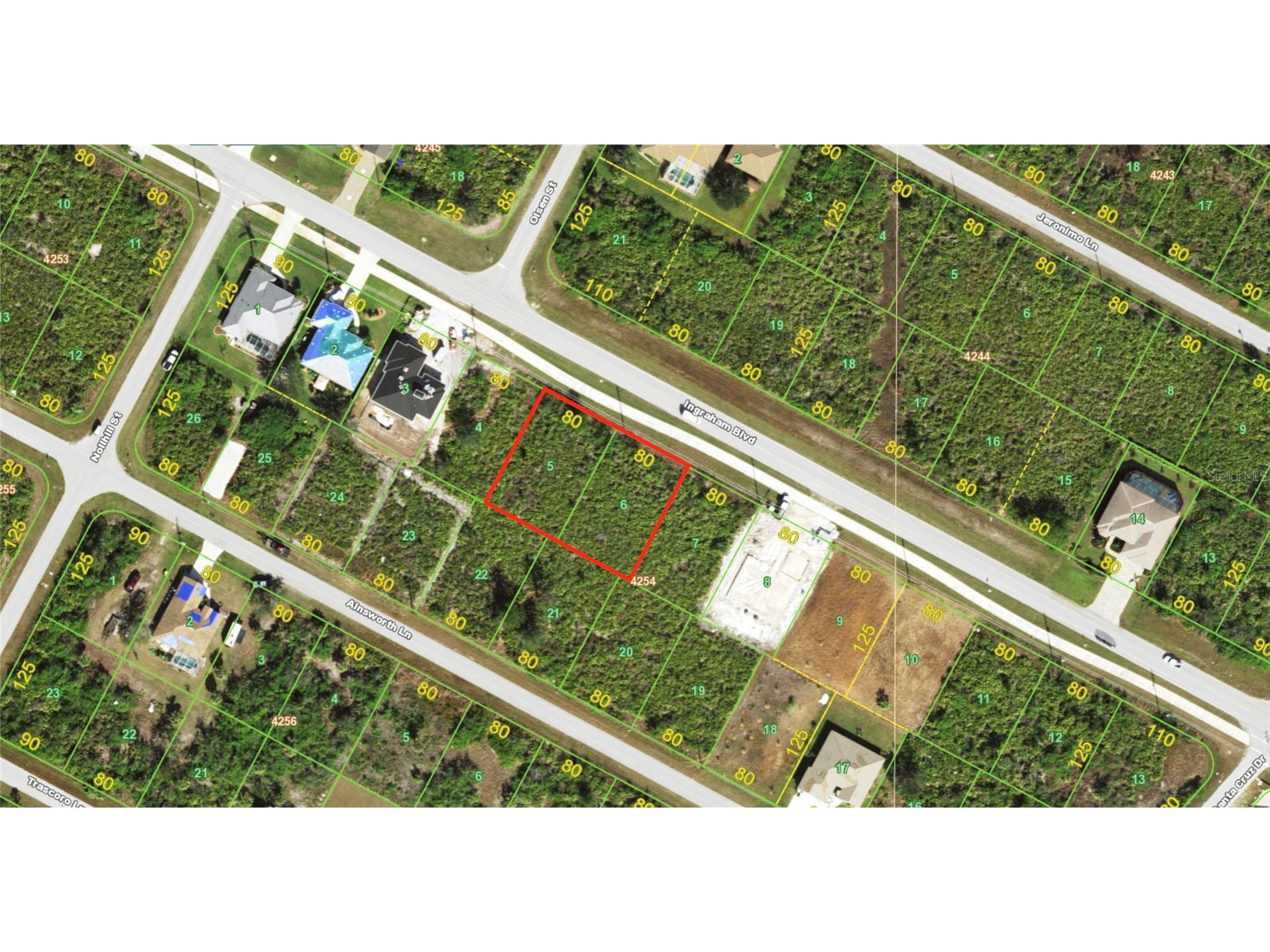 13509 & 13517 Ingraham Boulevard Port Charlotte FL 33981 C7520397 image1