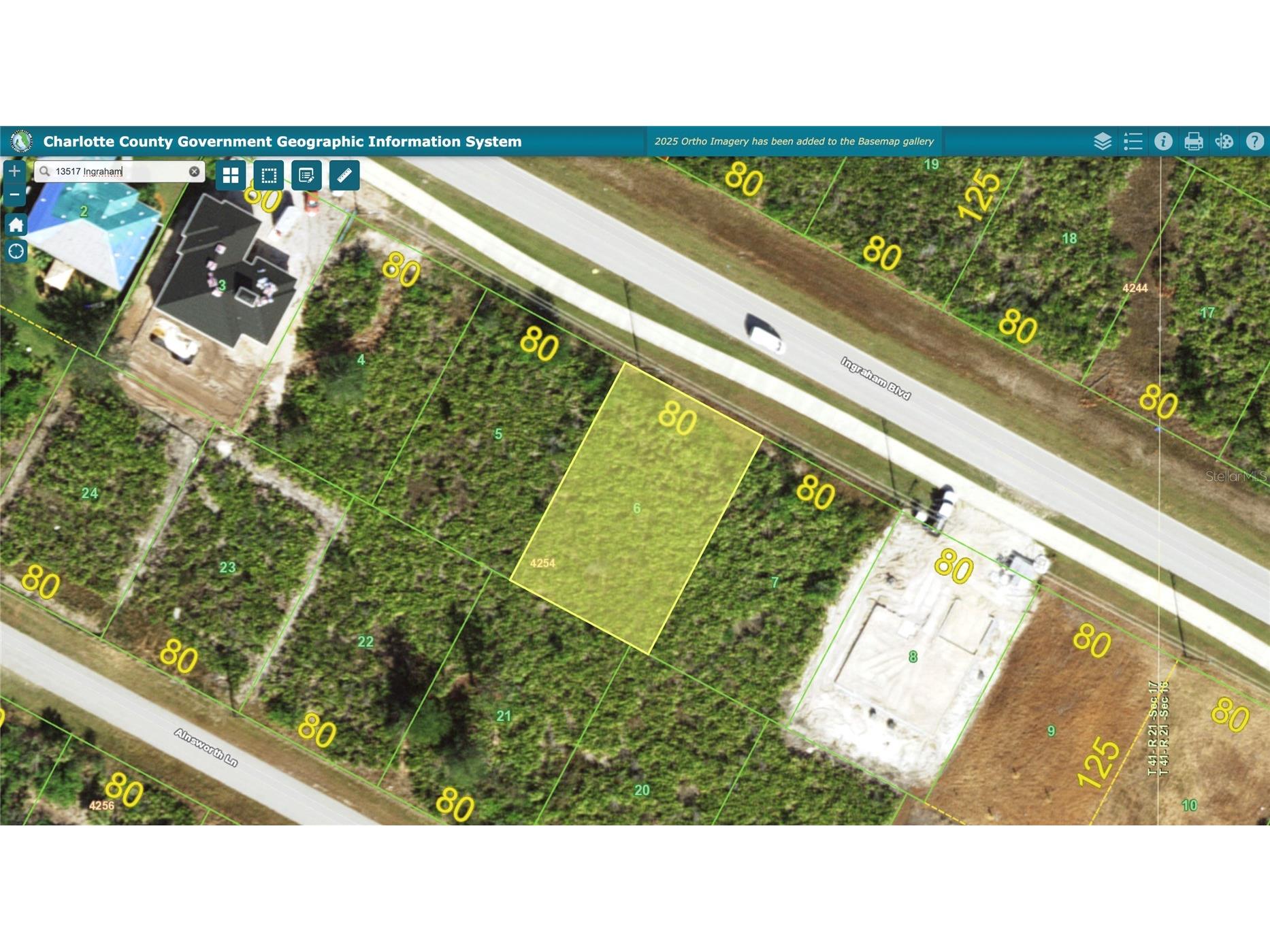 13509 & 13517 Ingraham Boulevard Port Charlotte FL 33981 C7520397 image4