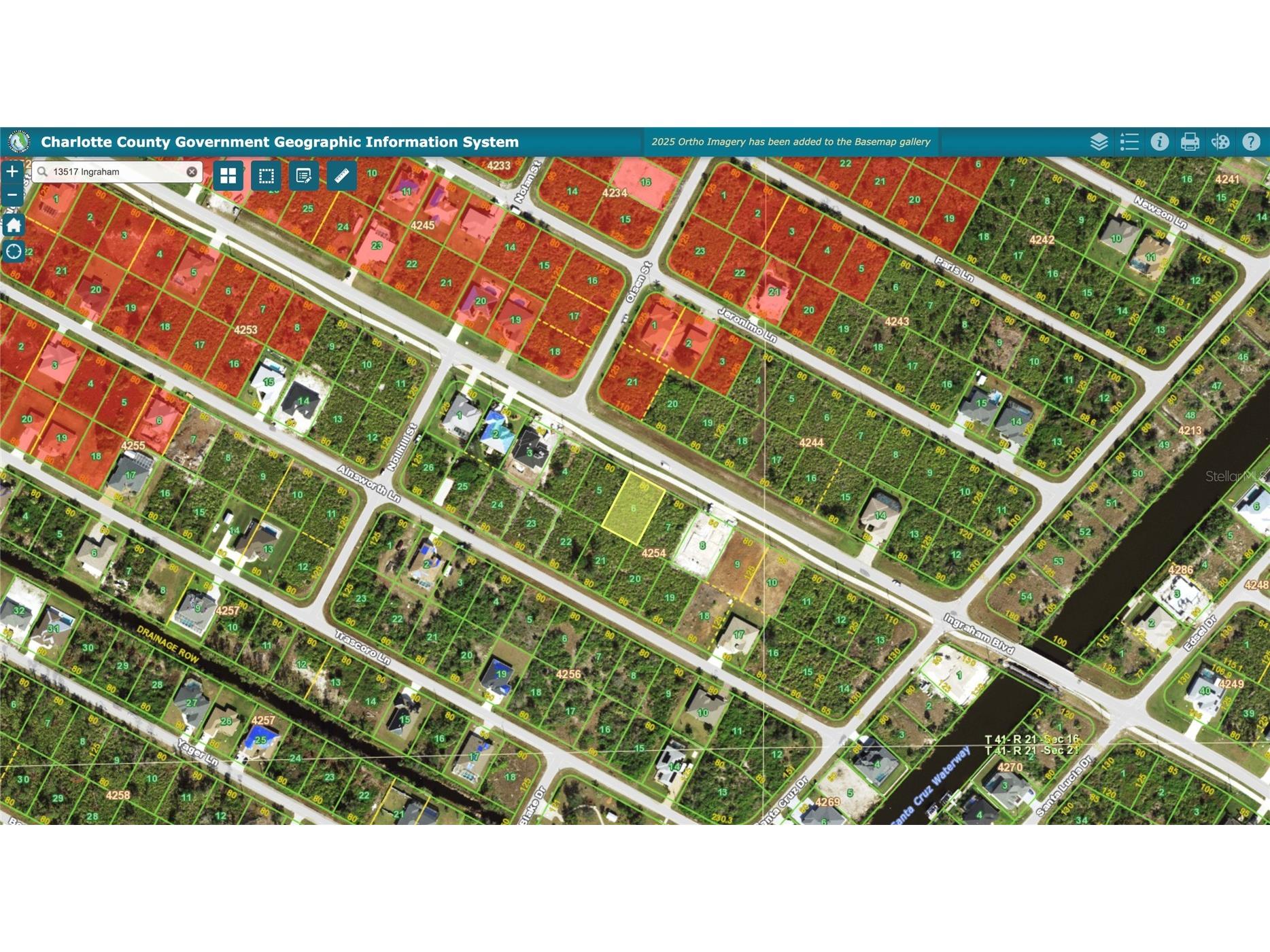 13509 & 13517 Ingraham Boulevard Port Charlotte FL 33981 C7520397 image8