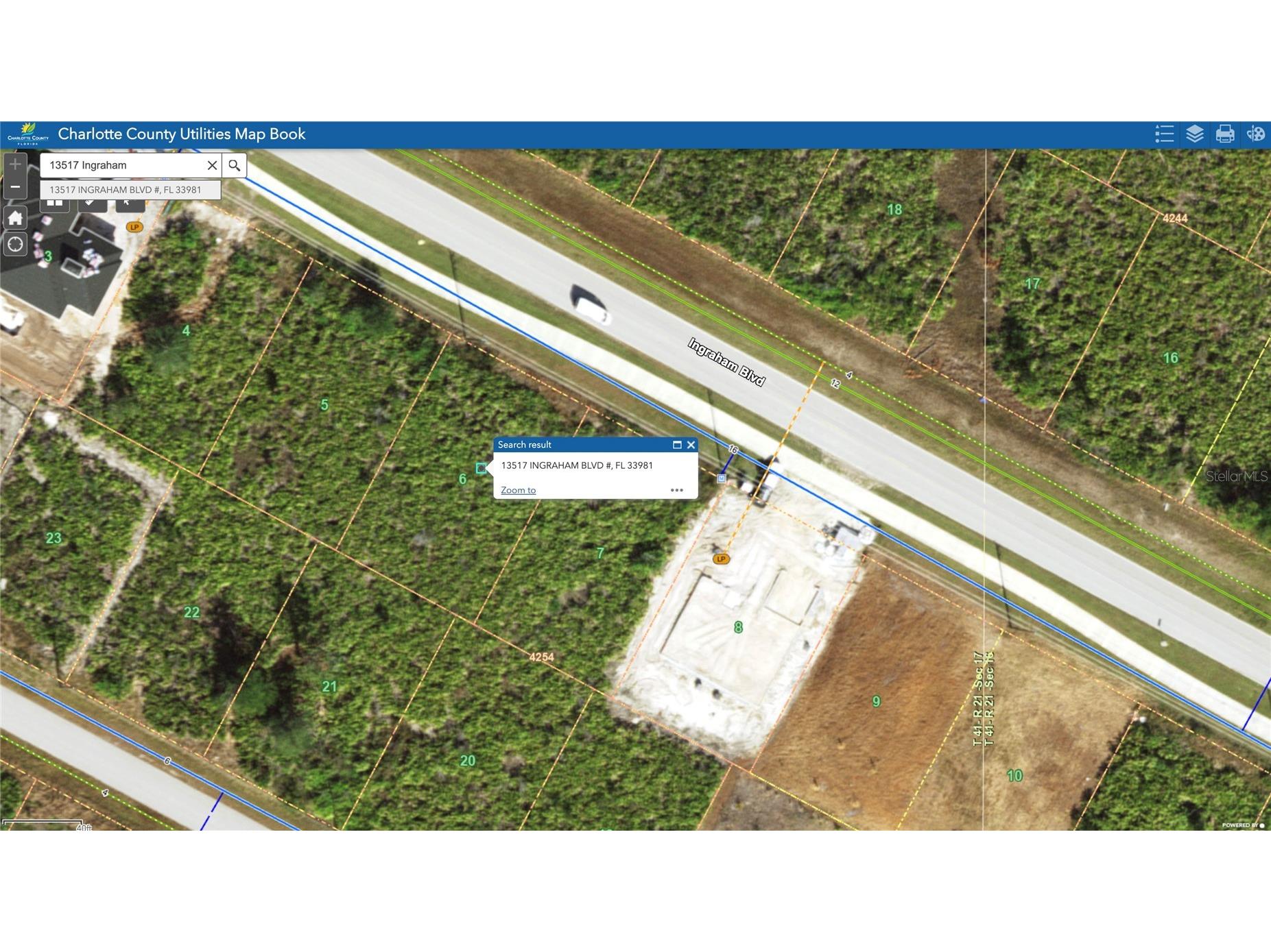 13509 & 13517 Ingraham Boulevard Port Charlotte FL 33981 C7520397 image9