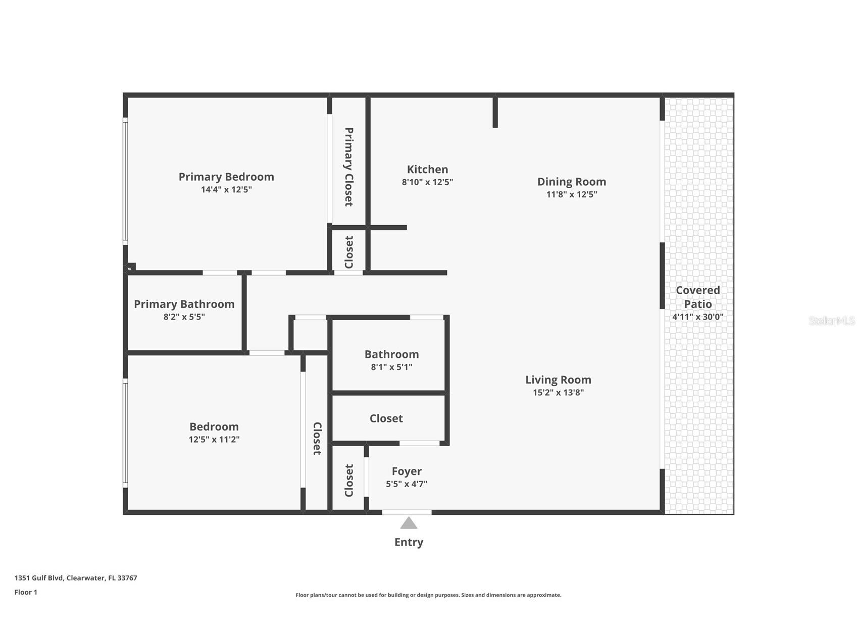 1351 Gulf Boulevard #202 Clearwater Beach FL 33767 TB8497477 image48