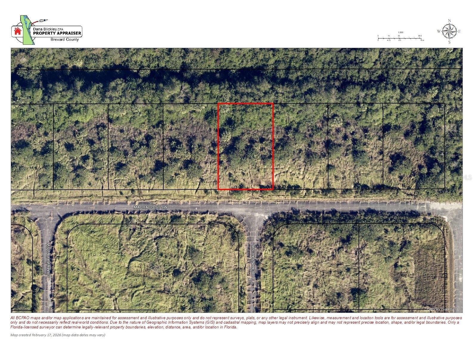 1351 Machado Street SW Palm Bay FL 32908 TB8477255 image1