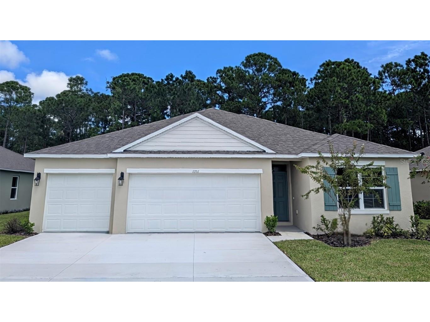 1351 Morning Walk Drive Ormond Beach FL 32174 O6305972 image1