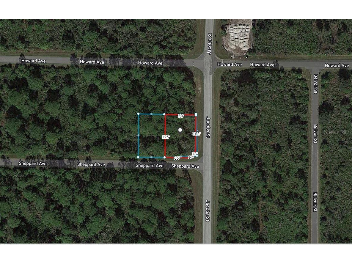 13510 Sheppard Avenue Port Charlotte FL 33953 A4601311 image1