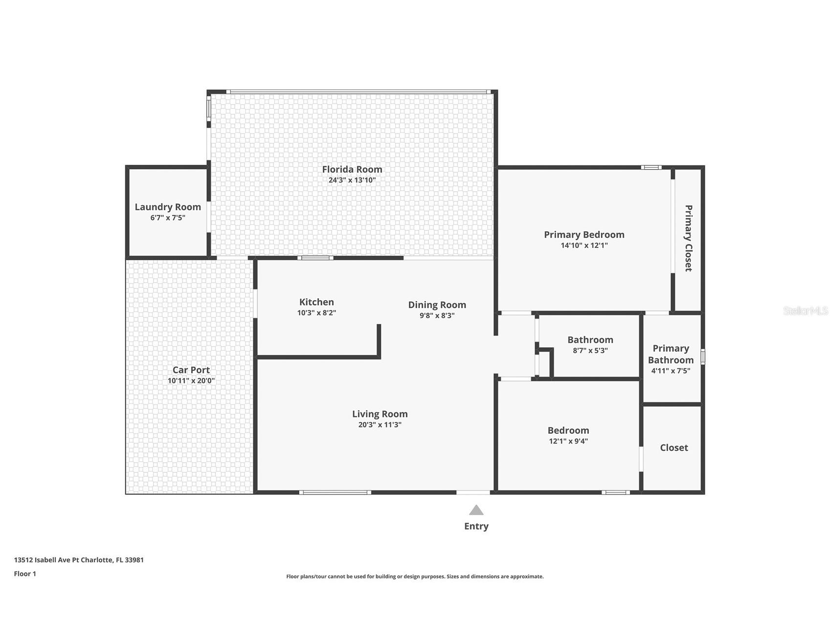 13512 Isabell Avenue Port Charlotte FL 33981 D6145499 image23