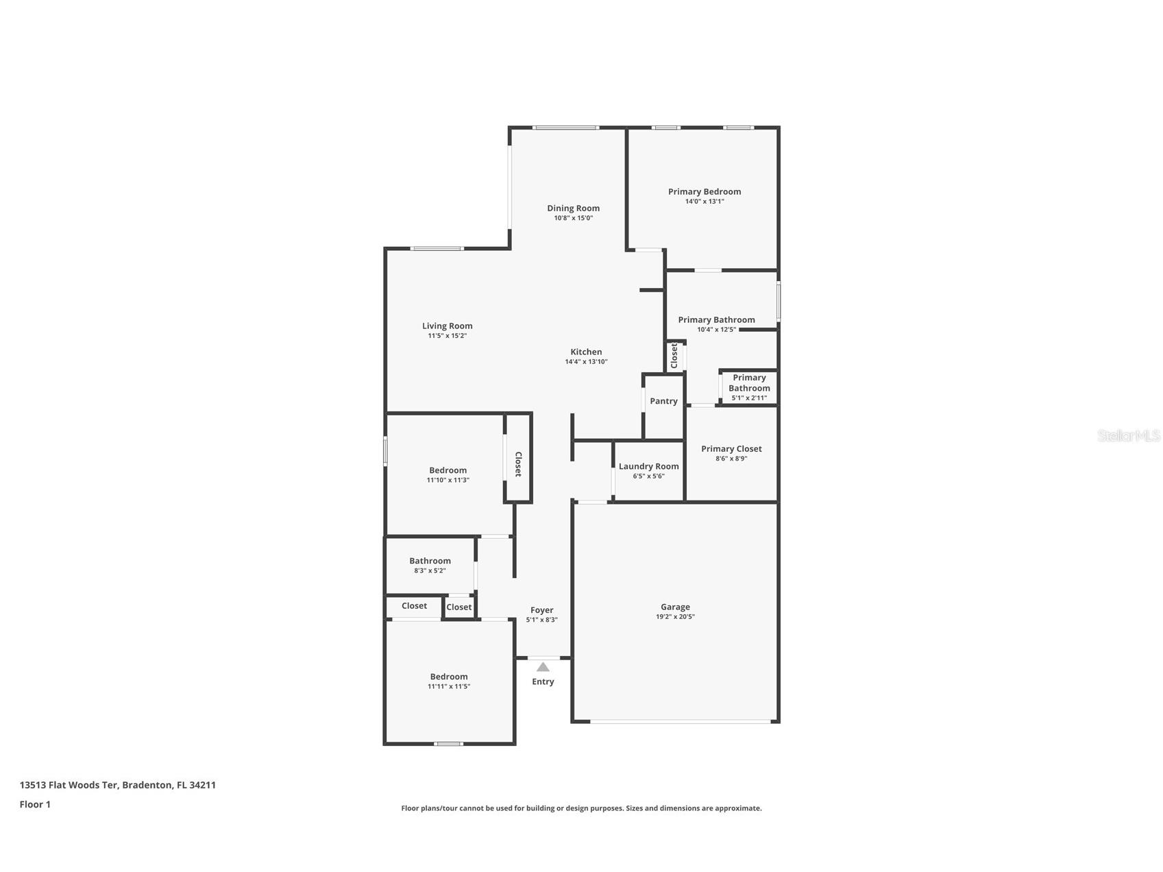 13513 Flat Woods Terrace Bradenton FL 34211 A4696745 image54