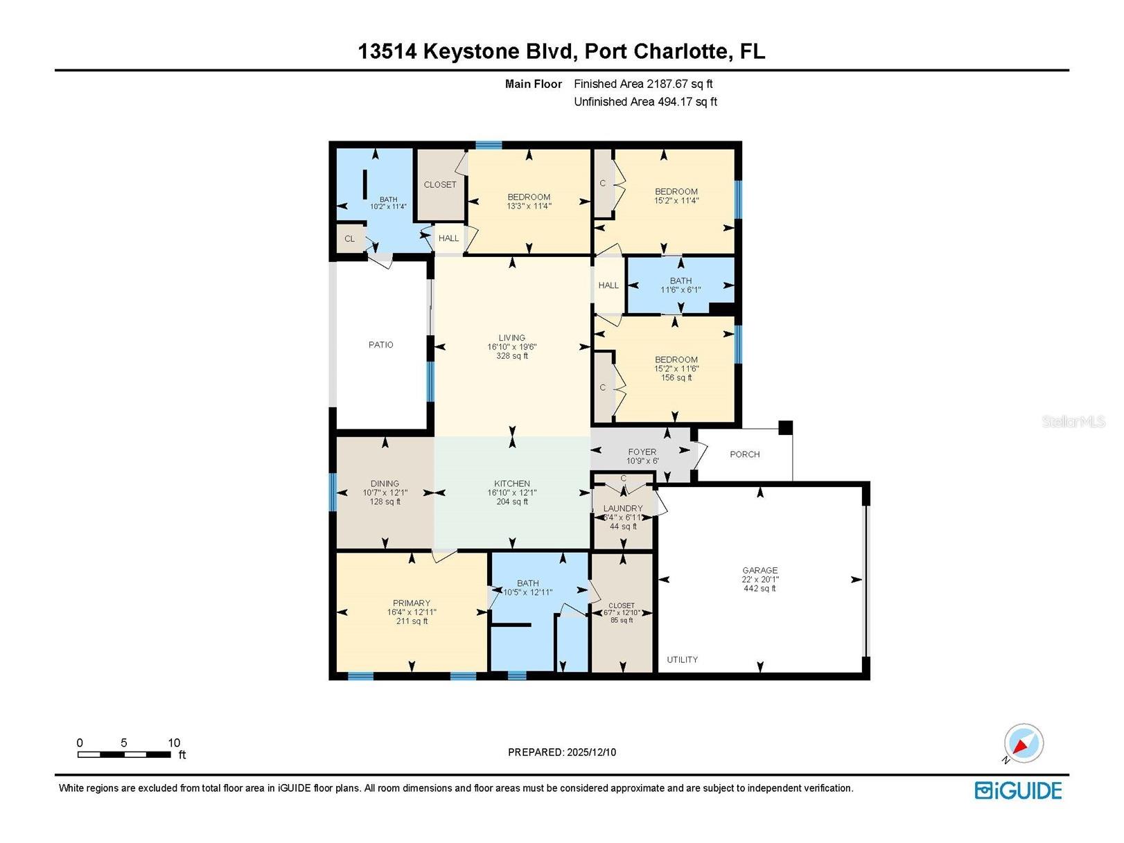 13514 Keystone Boulevard Port Charlotte FL 33981 C7519424 image42