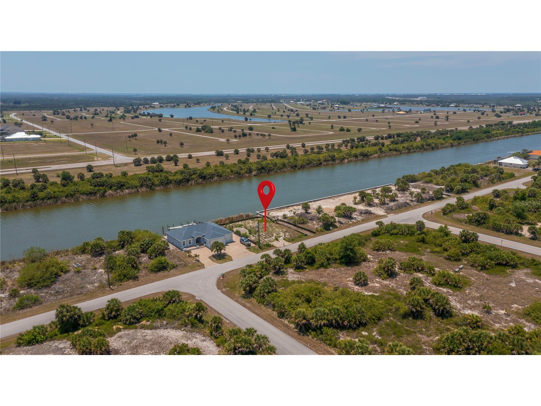 13517 Greencastle Avenue Port Charlotte FL 33981 - SANTA CRUZ WATERWAY C7525092 image10
