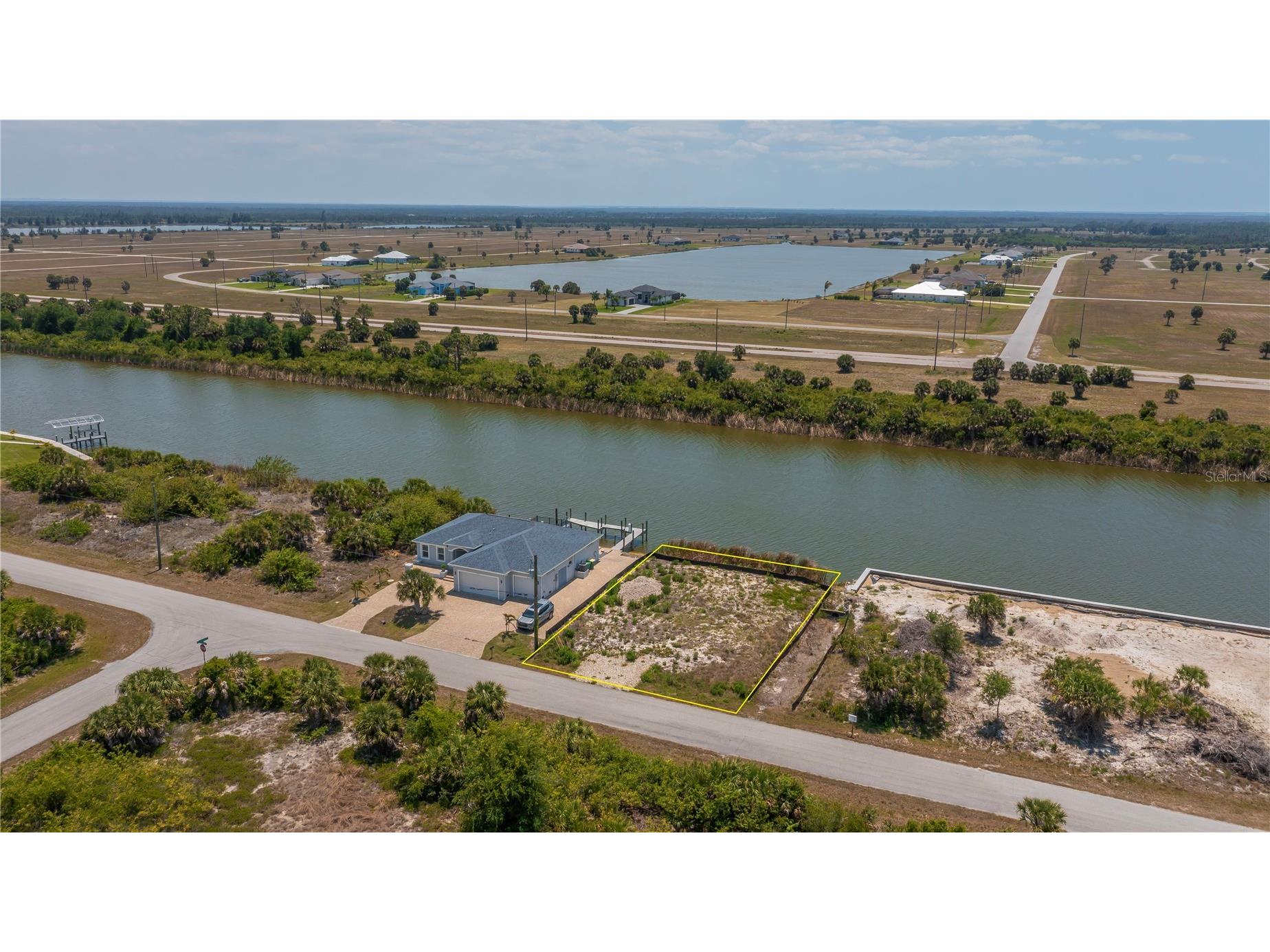 13517 Greencastle Avenue Port Charlotte FL 33981 - SANTA CRUZ WATERWAY C7525092 image11