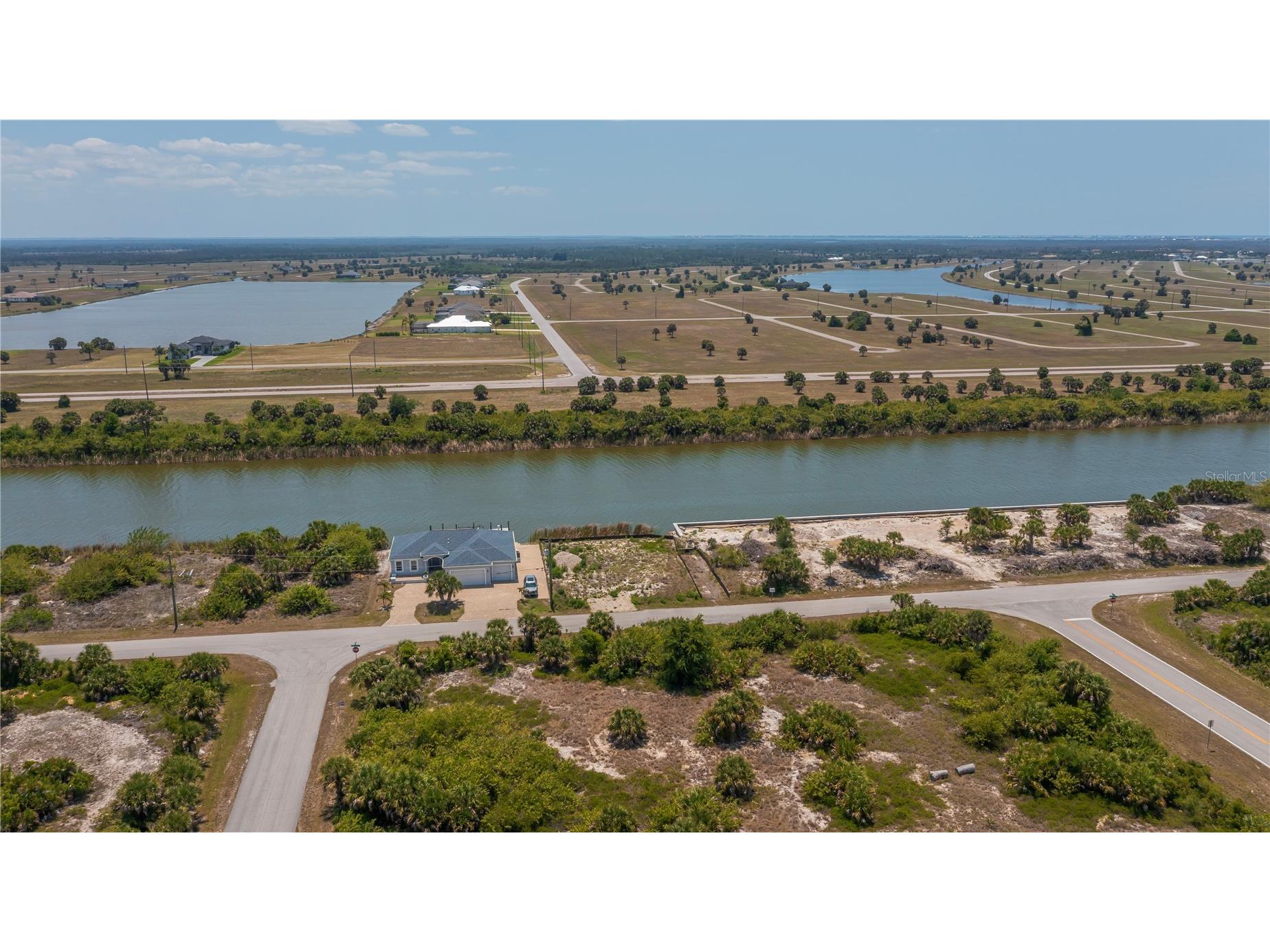 13517 Greencastle Avenue Port Charlotte FL 33981 - SANTA CRUZ WATERWAY C7525092 image12