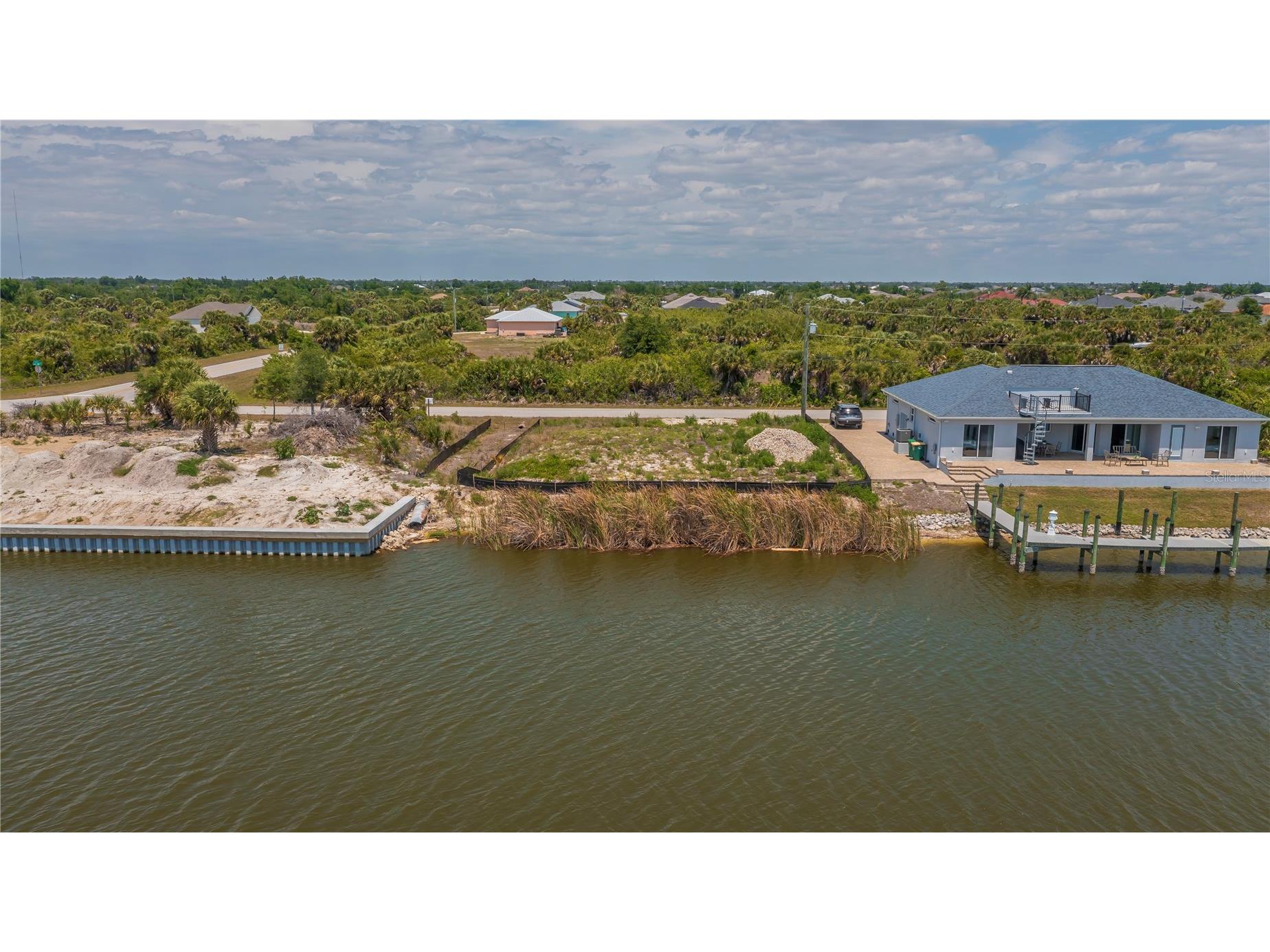 13517 Greencastle Avenue Port Charlotte FL 33981 - SANTA CRUZ WATERWAY C7525092 image15