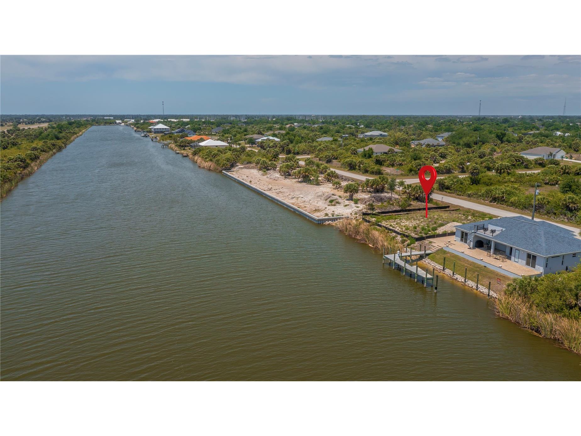 13517 Greencastle Avenue Port Charlotte FL 33981 - SANTA CRUZ WATERWAY C7525092 image16