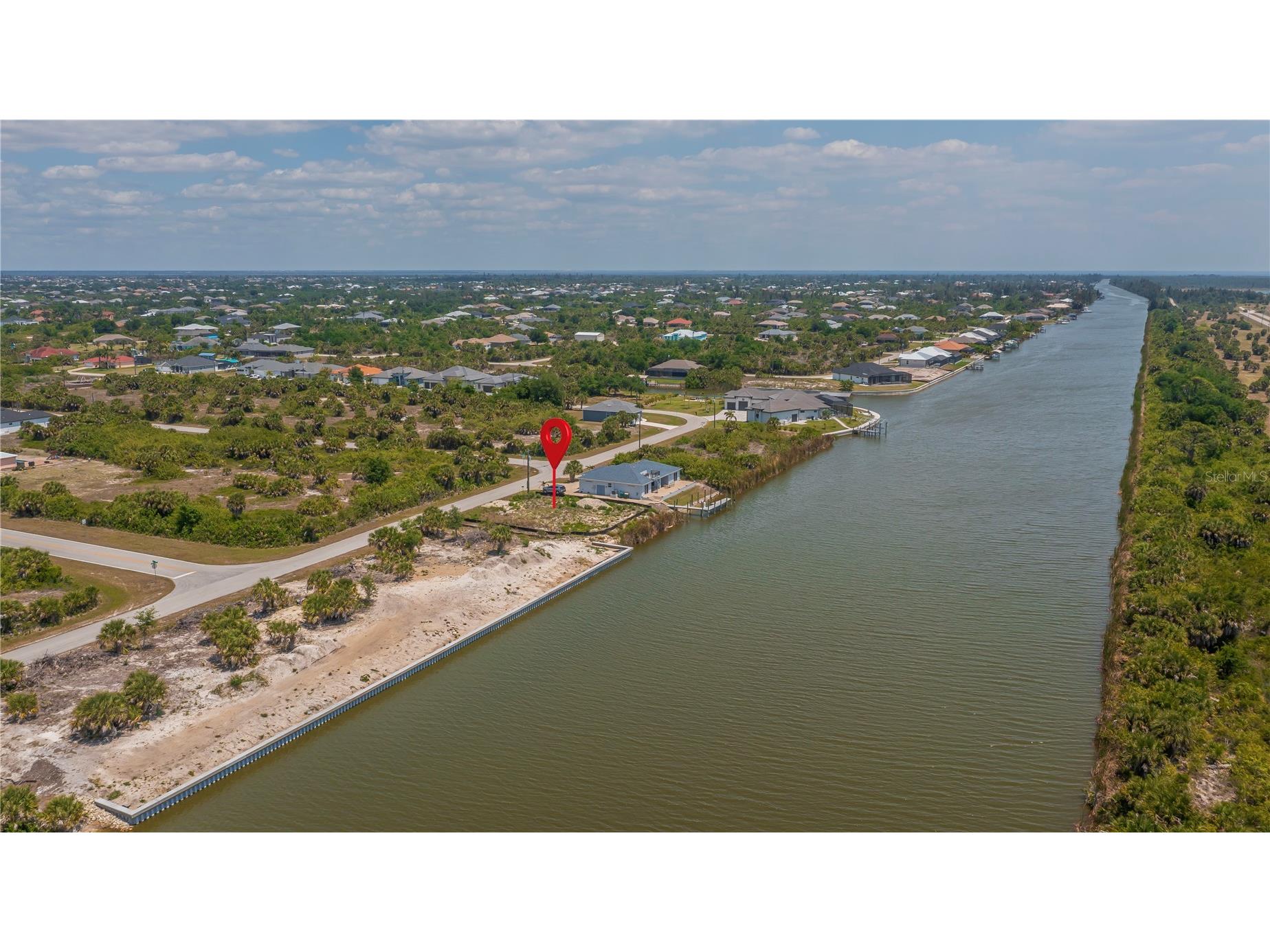 13517 Greencastle Avenue Port Charlotte FL 33981 - SANTA CRUZ WATERWAY C7525092 image17