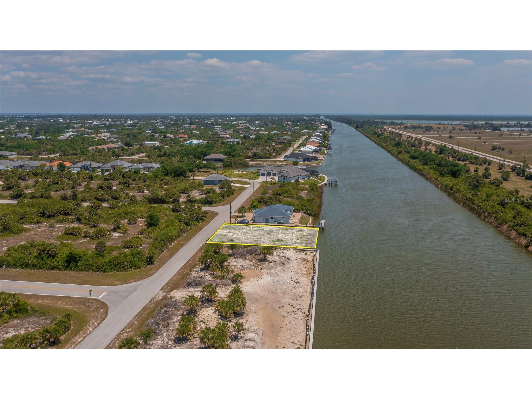 13517 Greencastle Avenue Port Charlotte FL 33981 - SANTA CRUZ WATERWAY C7525092 image18