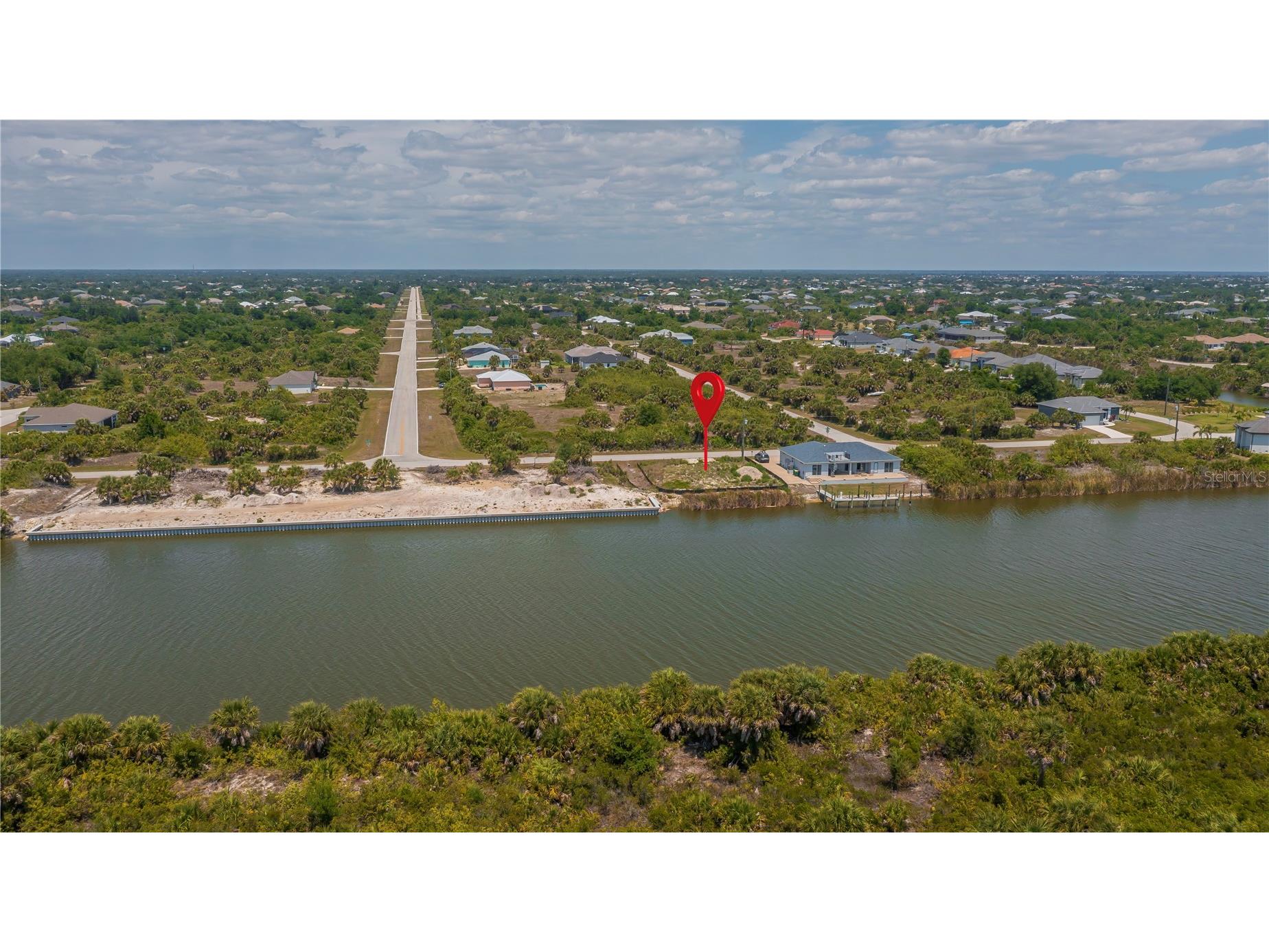 13517 Greencastle Avenue Port Charlotte FL 33981 - SANTA CRUZ WATERWAY C7525092 image19