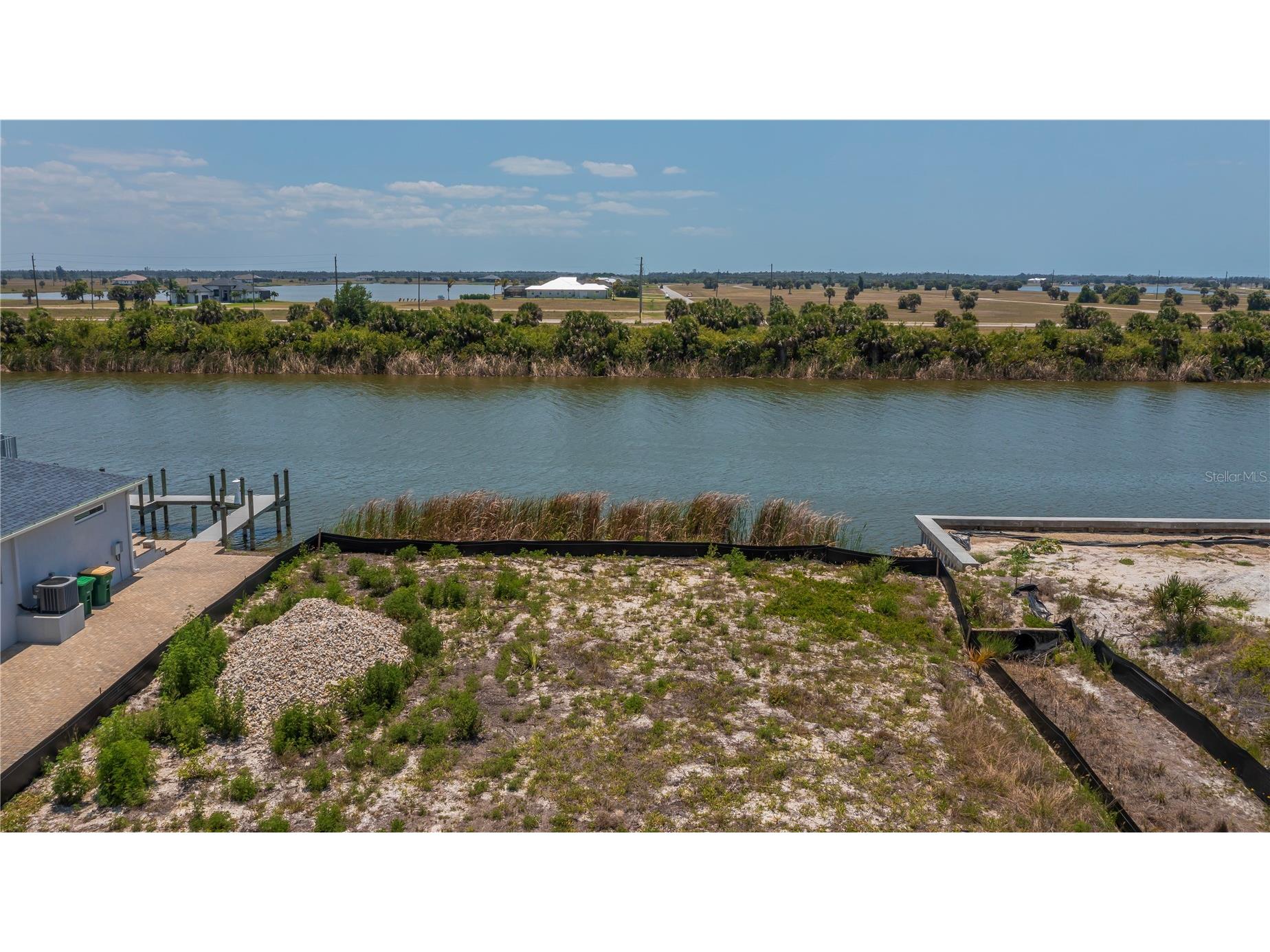 13517 Greencastle Avenue Port Charlotte FL 33981 - SANTA CRUZ WATERWAY C7525092 image2