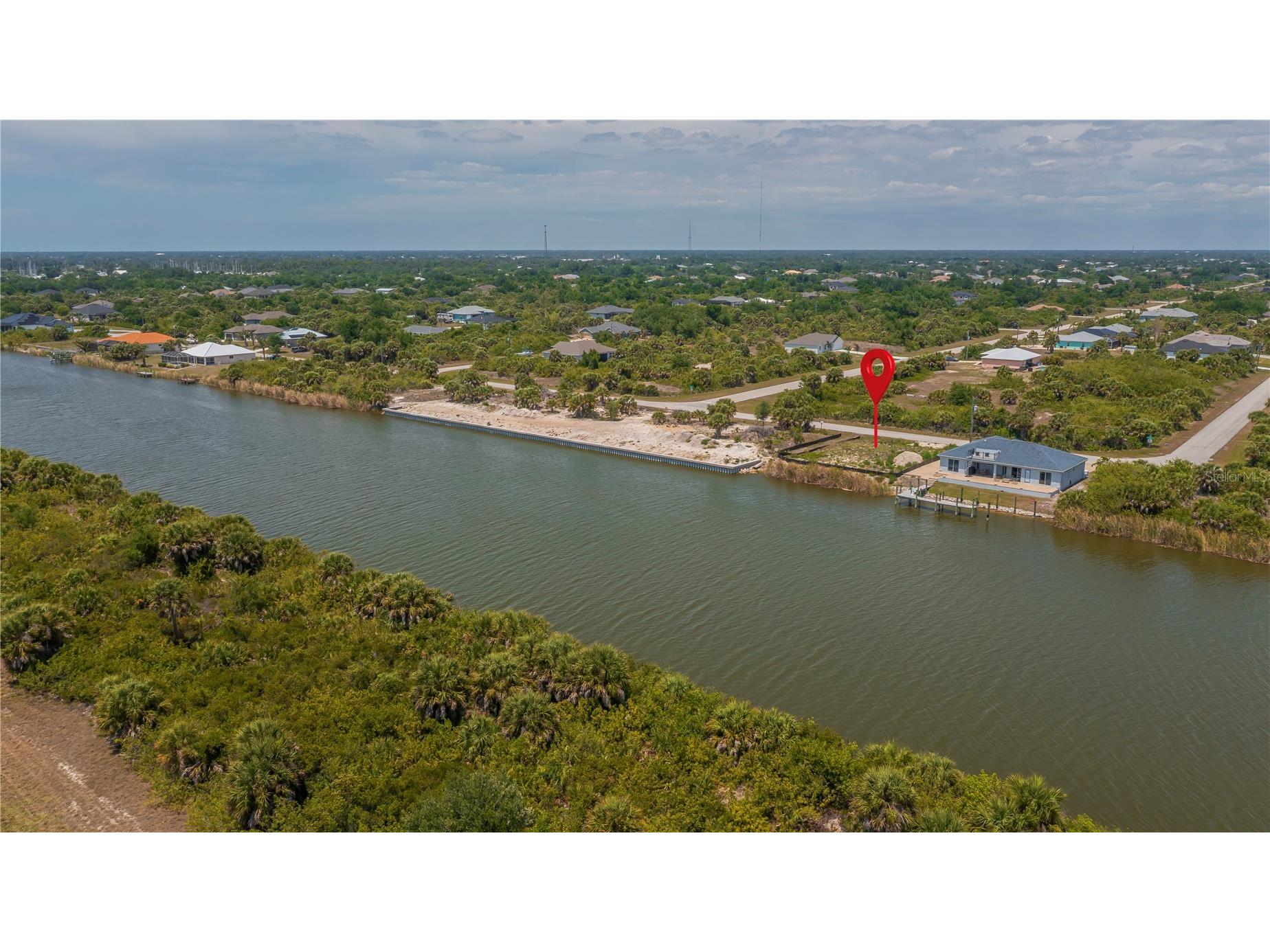 13517 Greencastle Avenue Port Charlotte FL 33981 - SANTA CRUZ WATERWAY C7525092 image20