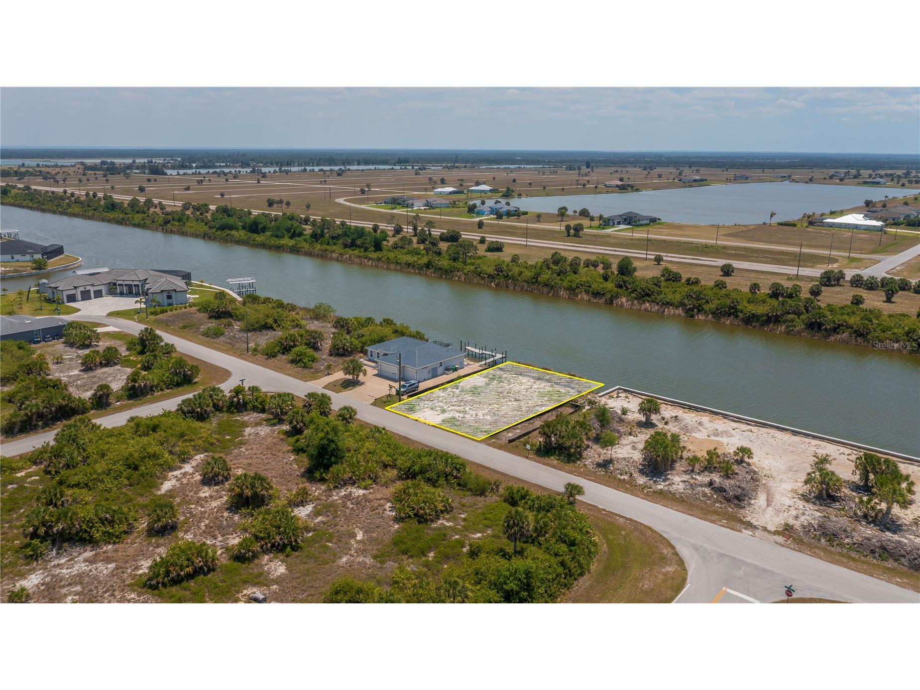 13517 Greencastle Avenue Port Charlotte FL 33981 - SANTA CRUZ WATERWAY C7525092 image21