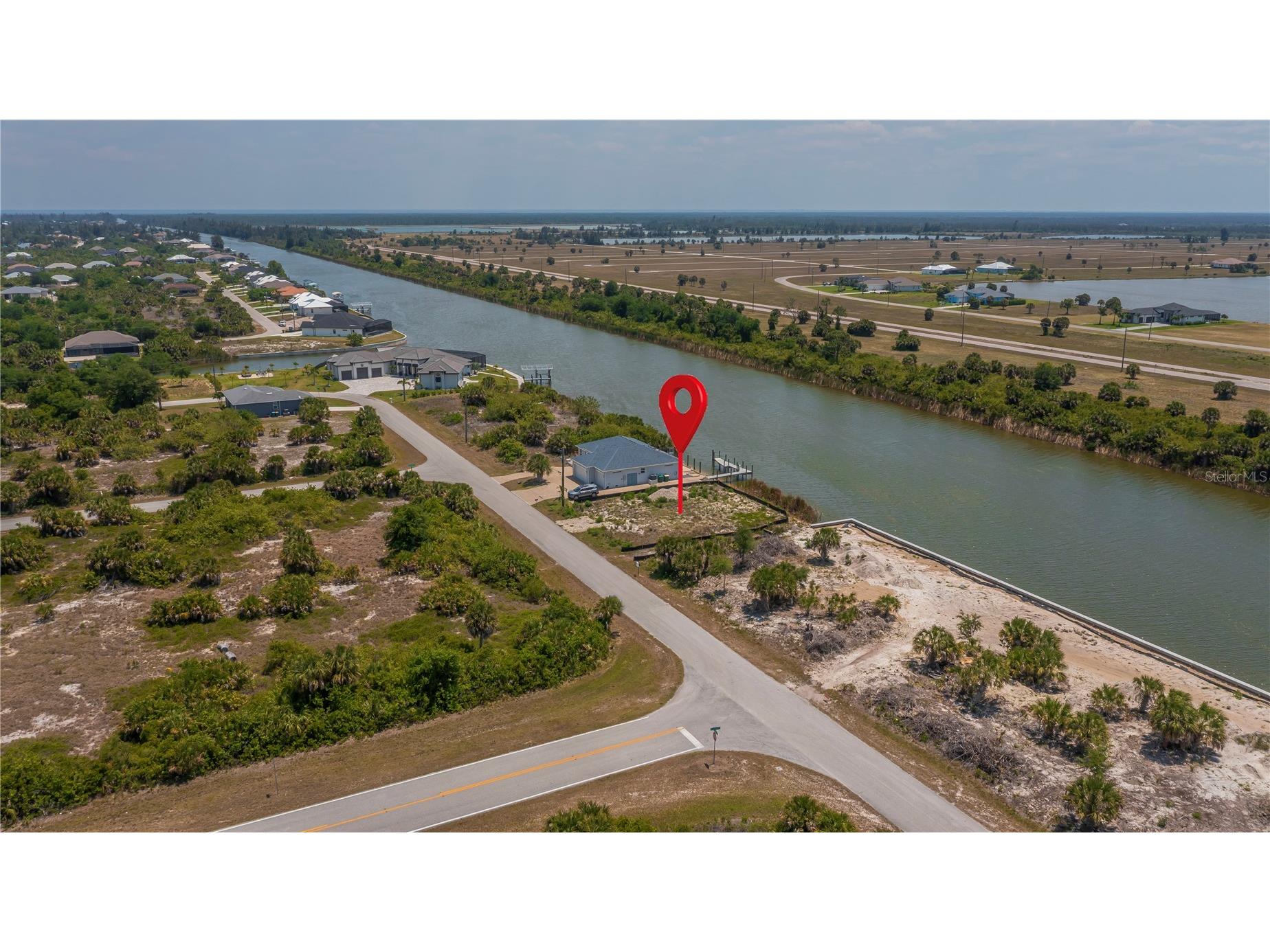 13517 Greencastle Avenue Port Charlotte FL 33981 - SANTA CRUZ WATERWAY C7525092 image22