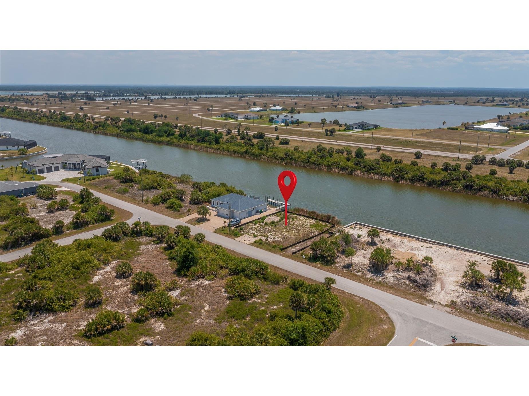 13517 Greencastle Avenue Port Charlotte FL 33981 - SANTA CRUZ WATERWAY C7525092 image23