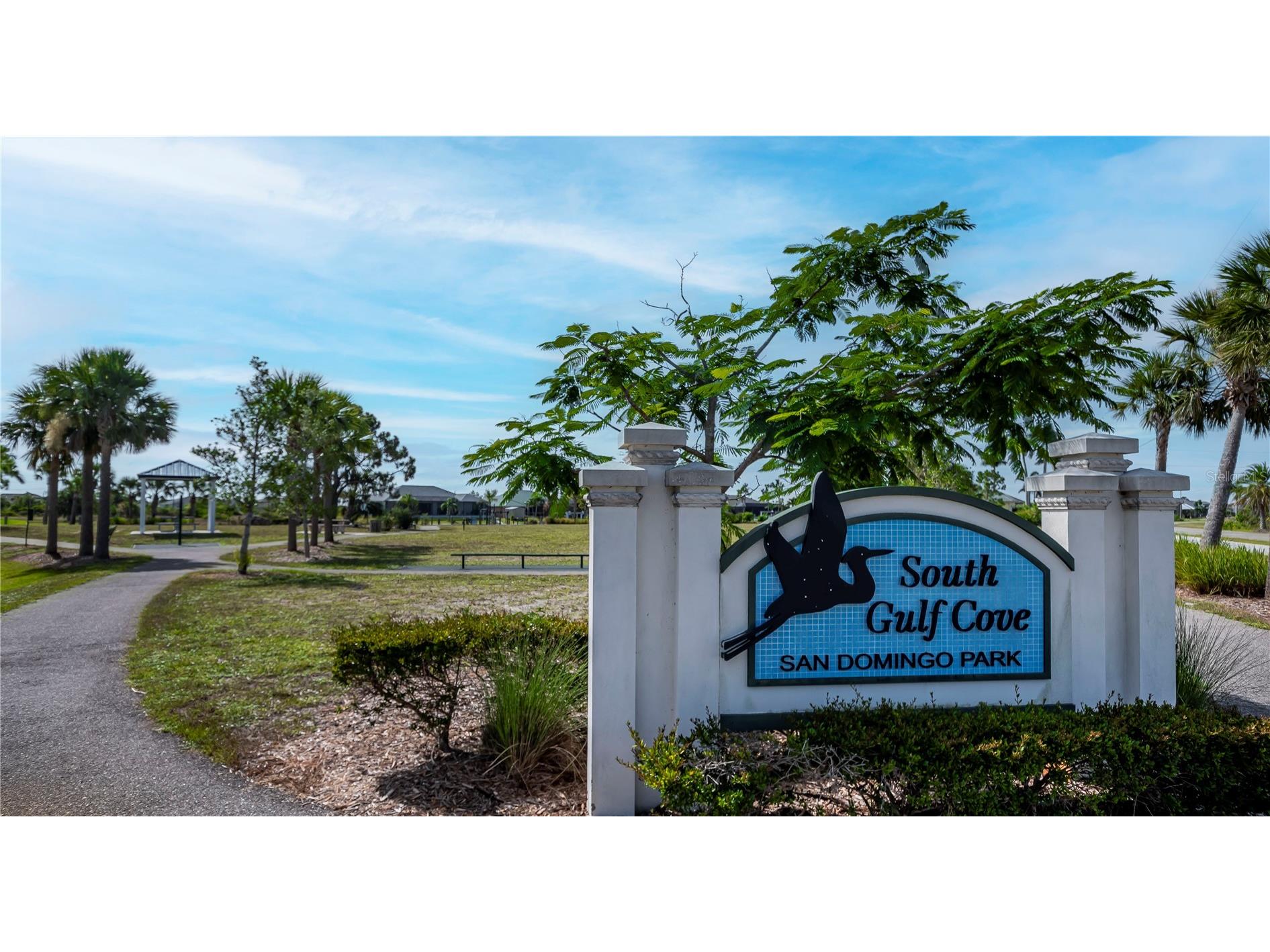 13517 Greencastle Avenue Port Charlotte FL 33981 - SANTA CRUZ WATERWAY C7525092 image26
