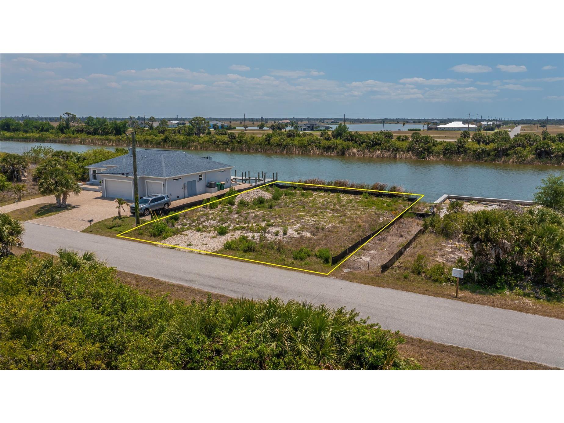 13517 Greencastle Avenue Port Charlotte FL 33981 - SANTA CRUZ WATERWAY C7525092 image8