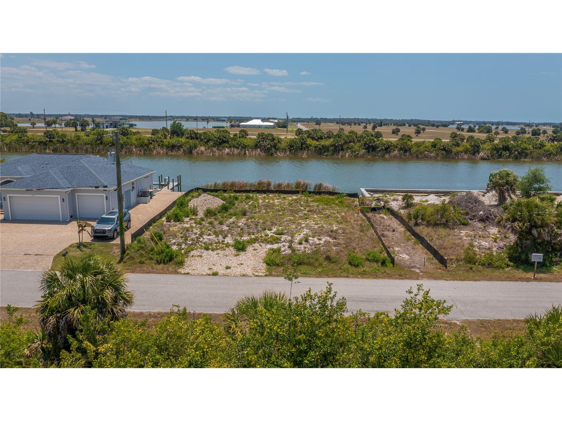 13517 Greencastle Avenue Port Charlotte FL 33981 - SANTA CRUZ WATERWAY C7525092 image9