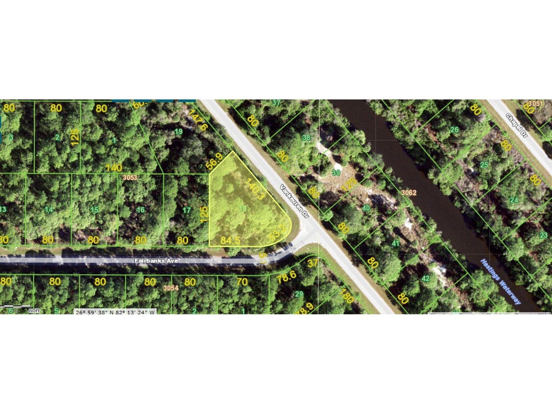13518 Fairbanks Avenue Port Charlotte FL 33953 C7473594 image1
