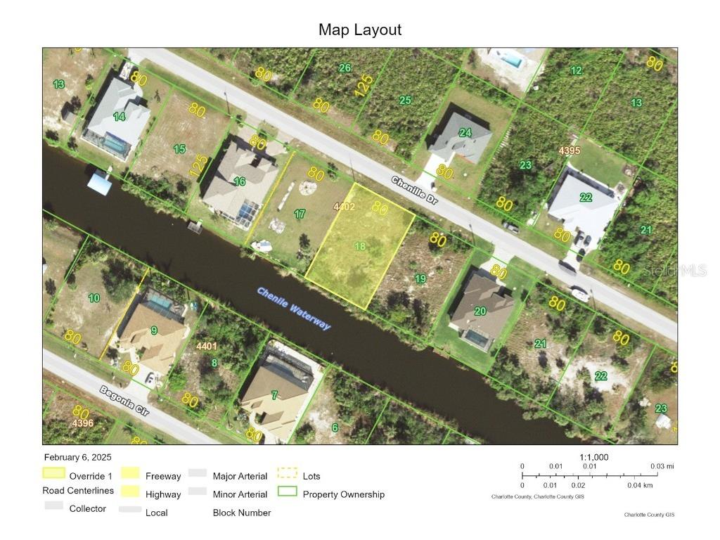 13519 Chenille Drive Port Charlotte FL 33981 - CHENILE WATERWAY D6140571 image5
